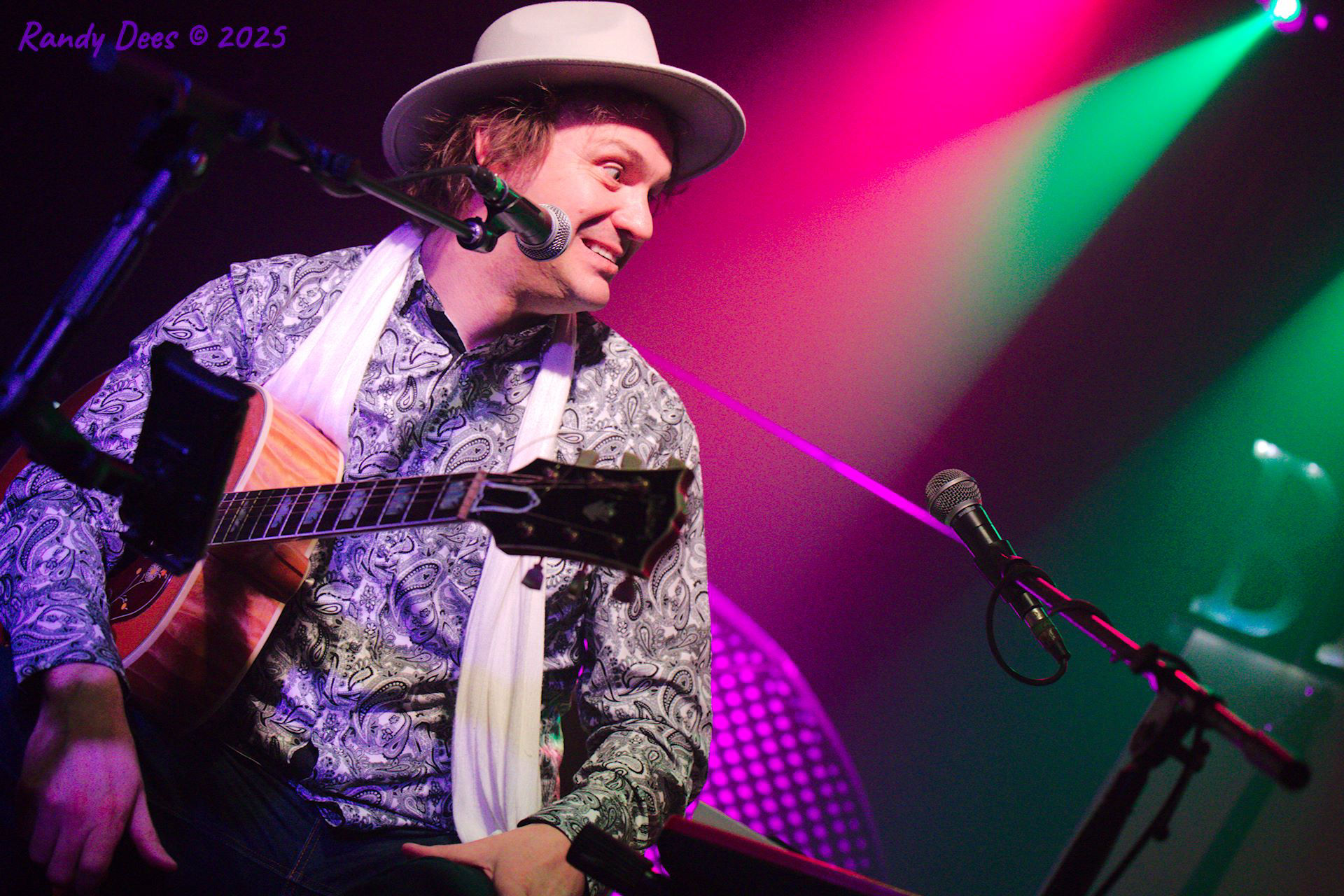 Monday Night Supper Club