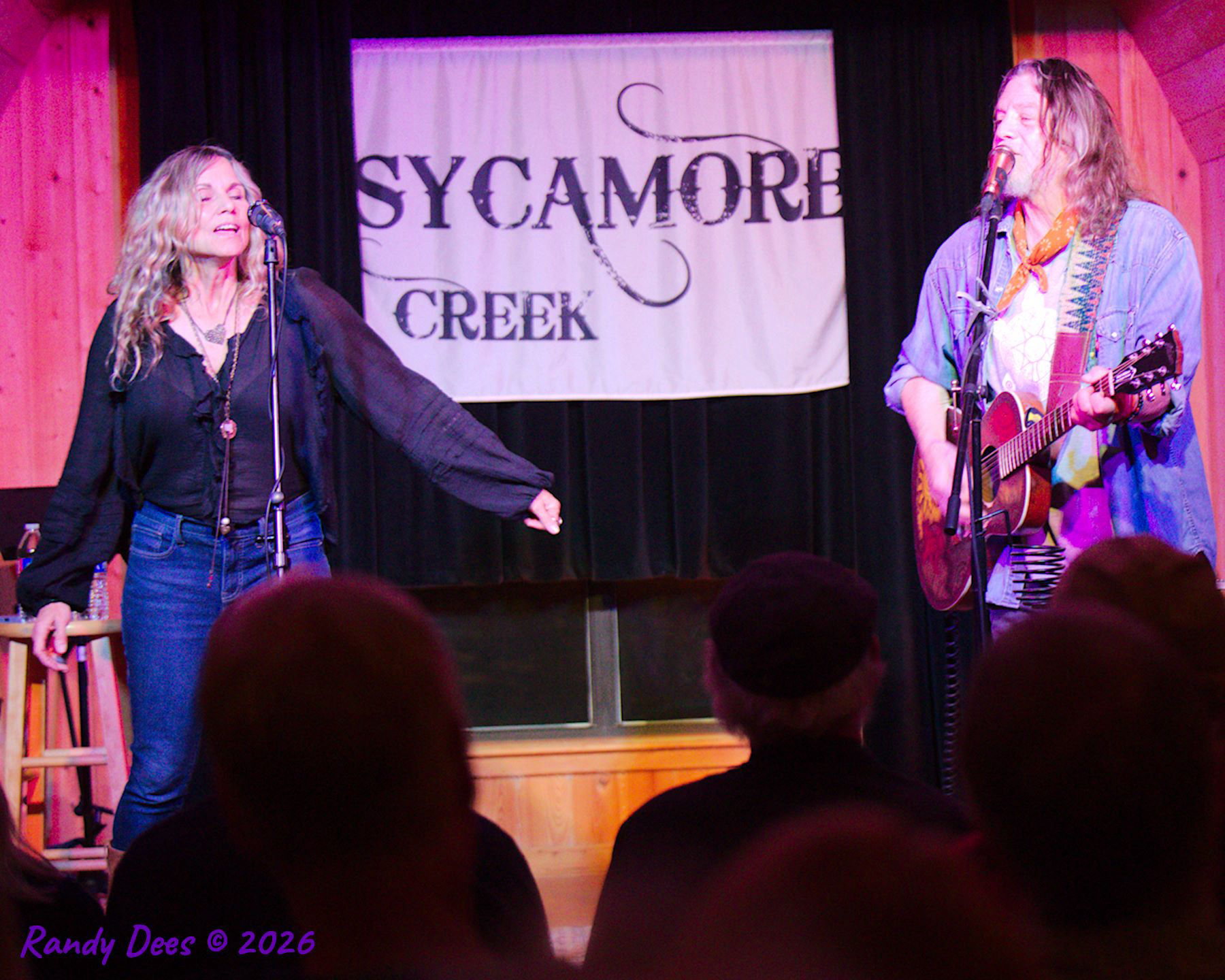 Sycamore Creek Cncerts