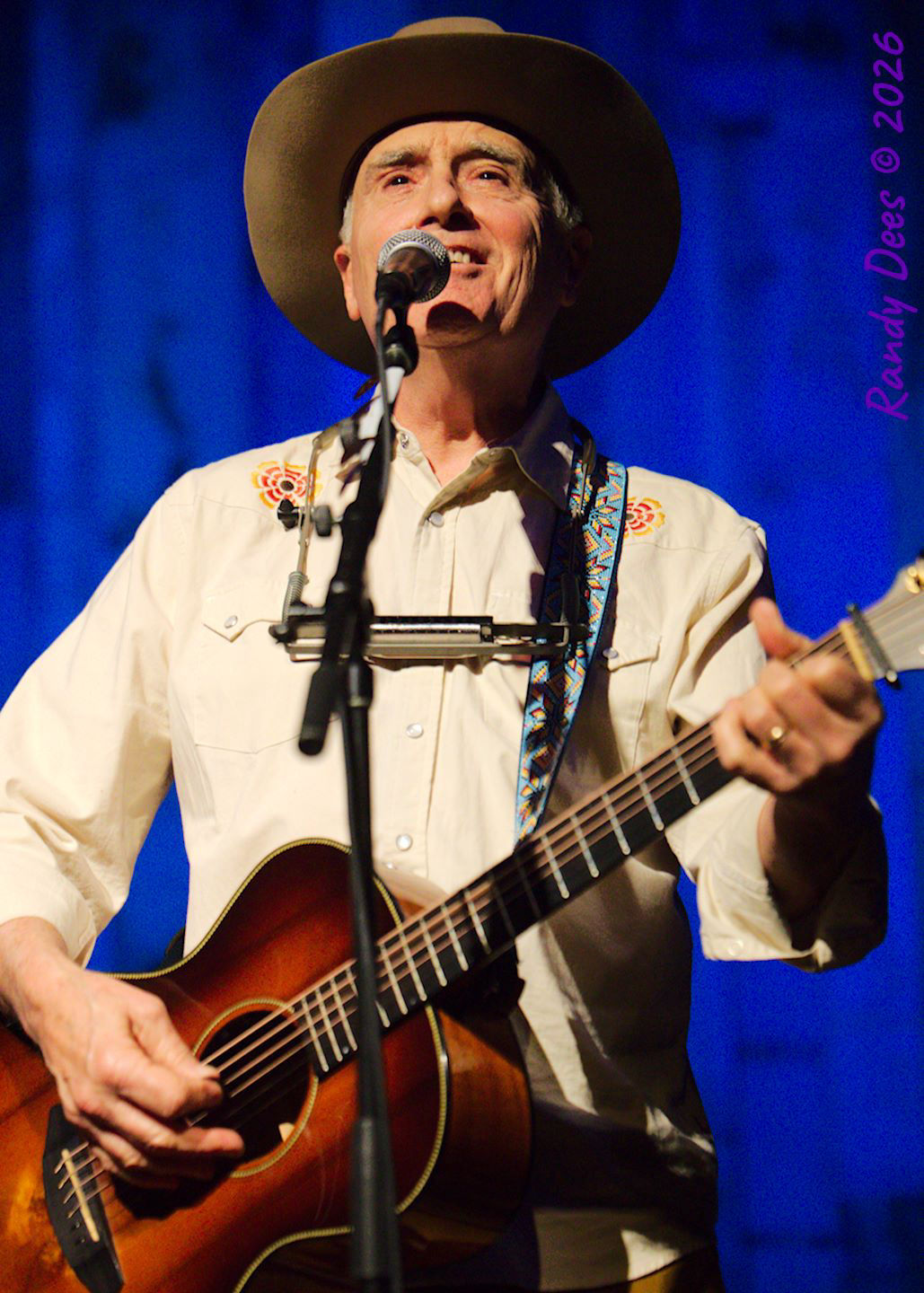 Shake Russell and Dana Cooper