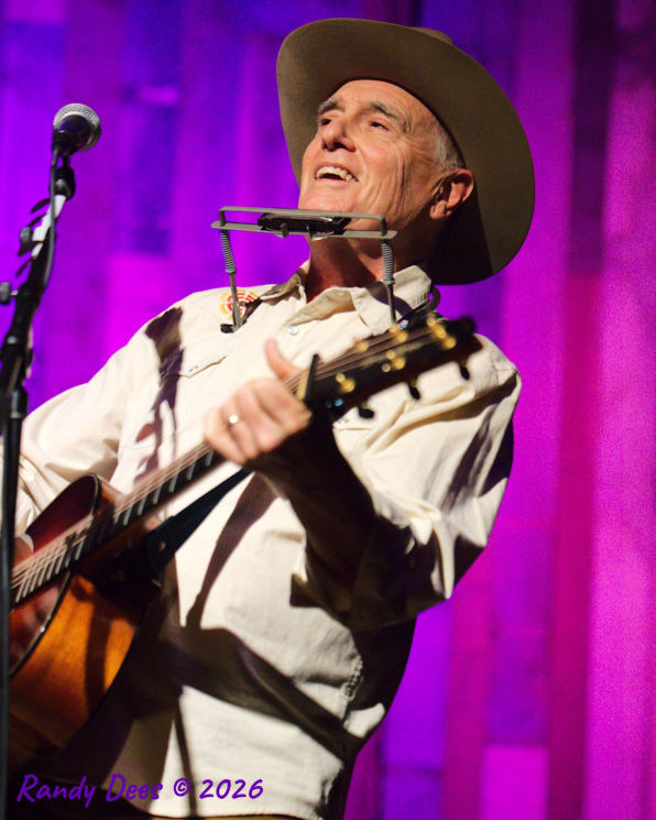 Shake Russell and Dana Cooper