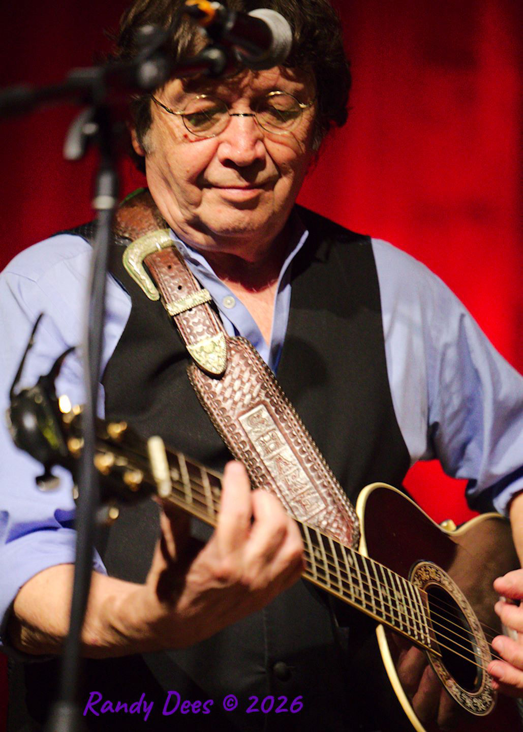 Shake Russell and Dana Cooper