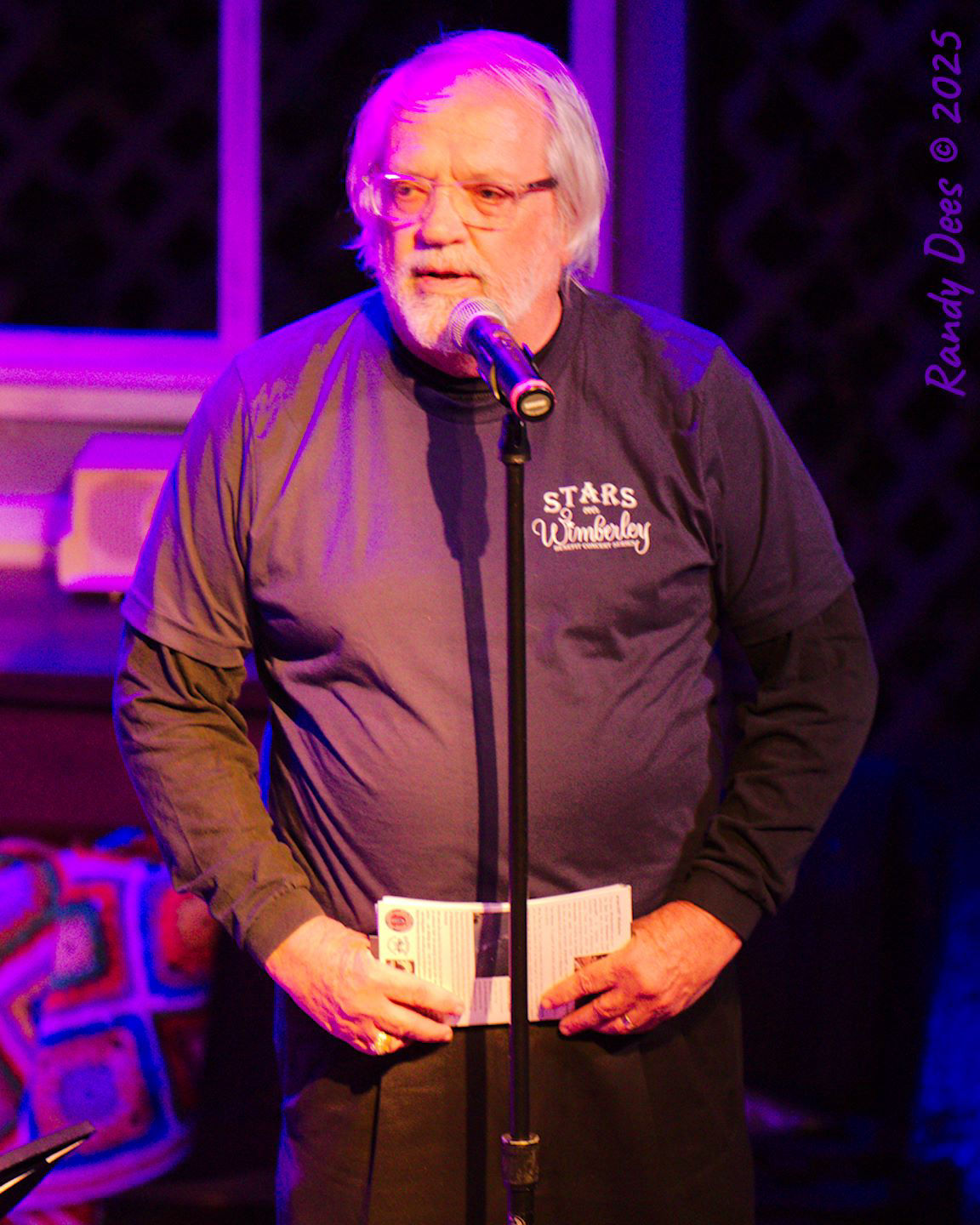 Stars Over Wimberley