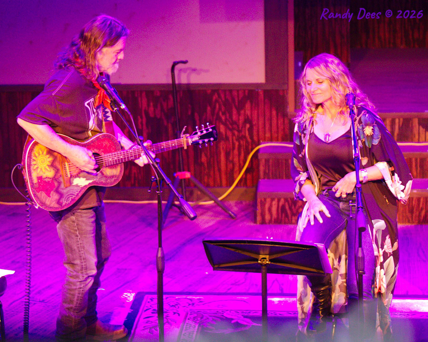 Stars Over Wimberley WinterNights