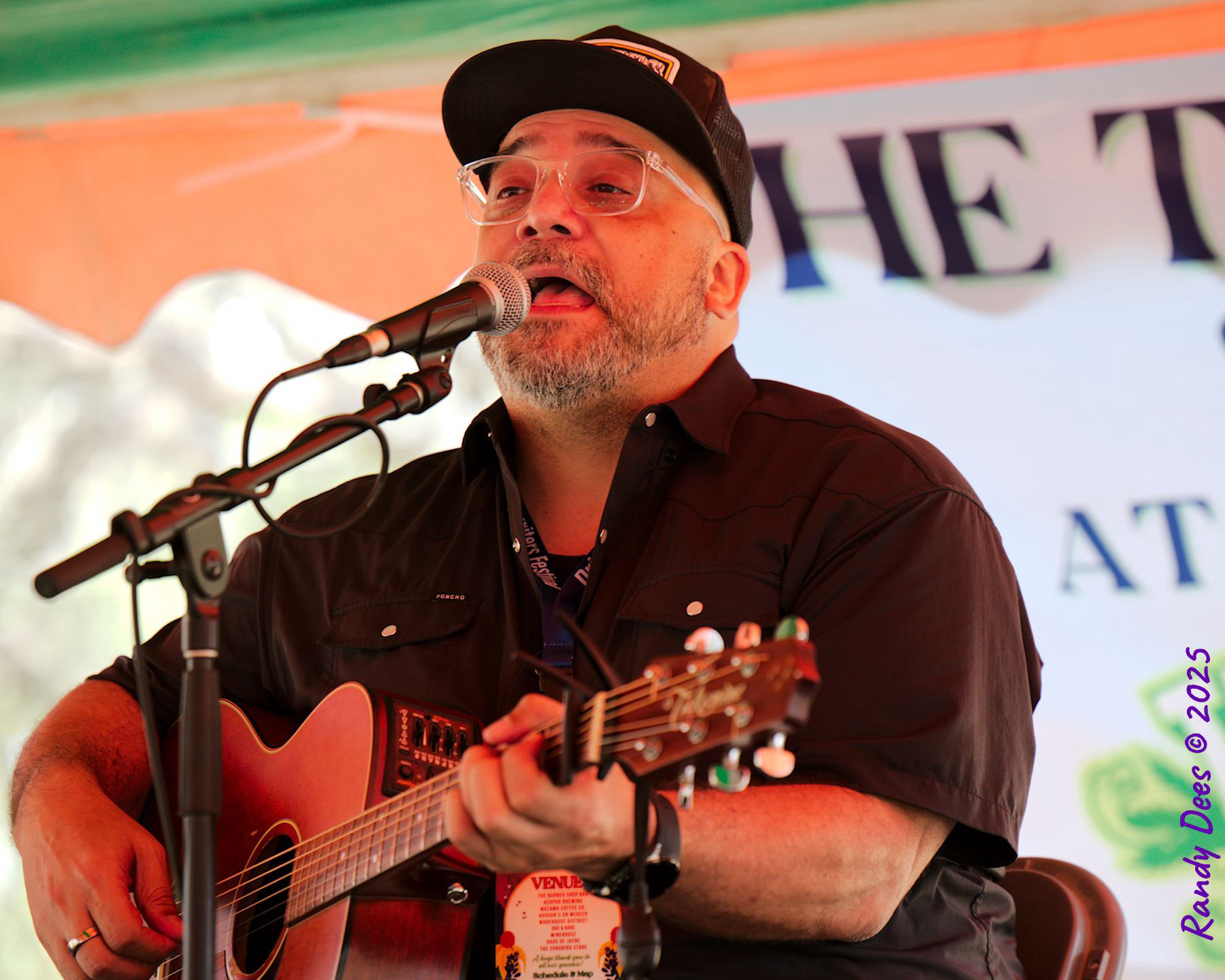 2025 Dripping Springs Songwriter Festival