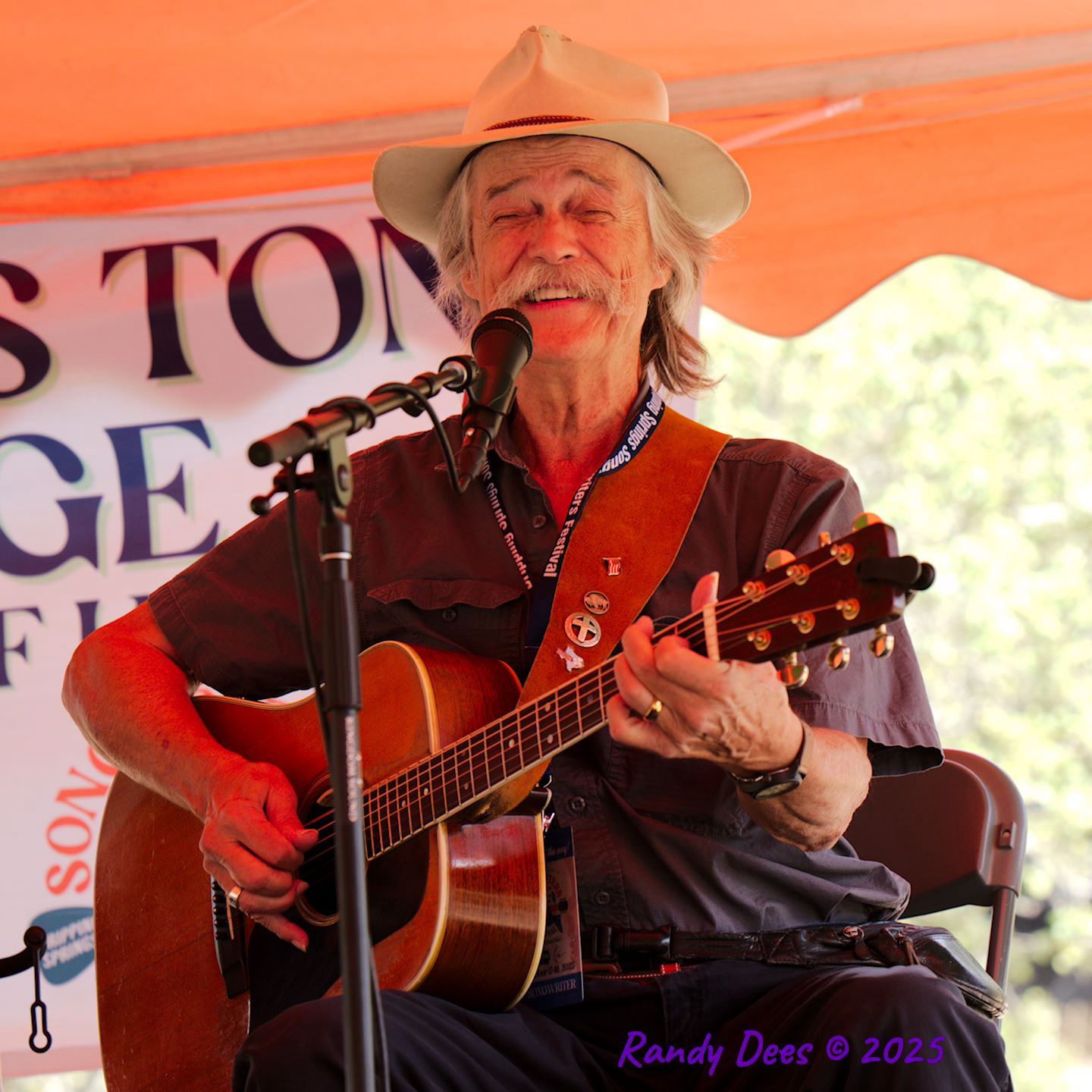 2025 Dripping Springs Songwriter Festival