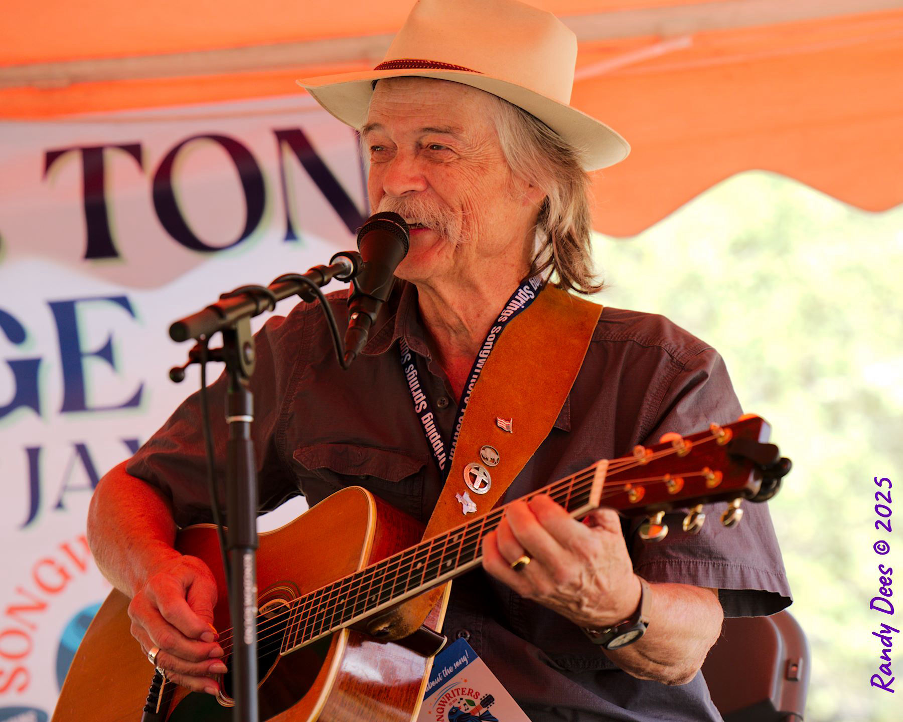 2025 Dripping Springs Songwriter Festival