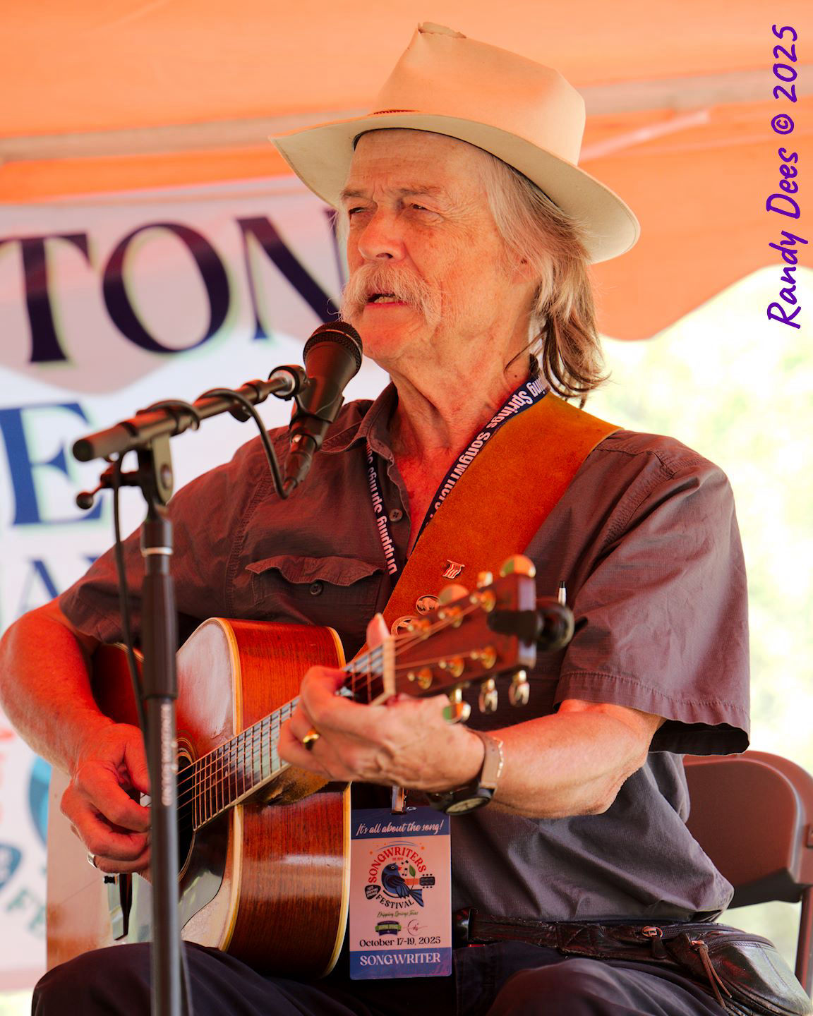 2025 Dripping Springs Songwriter Festival