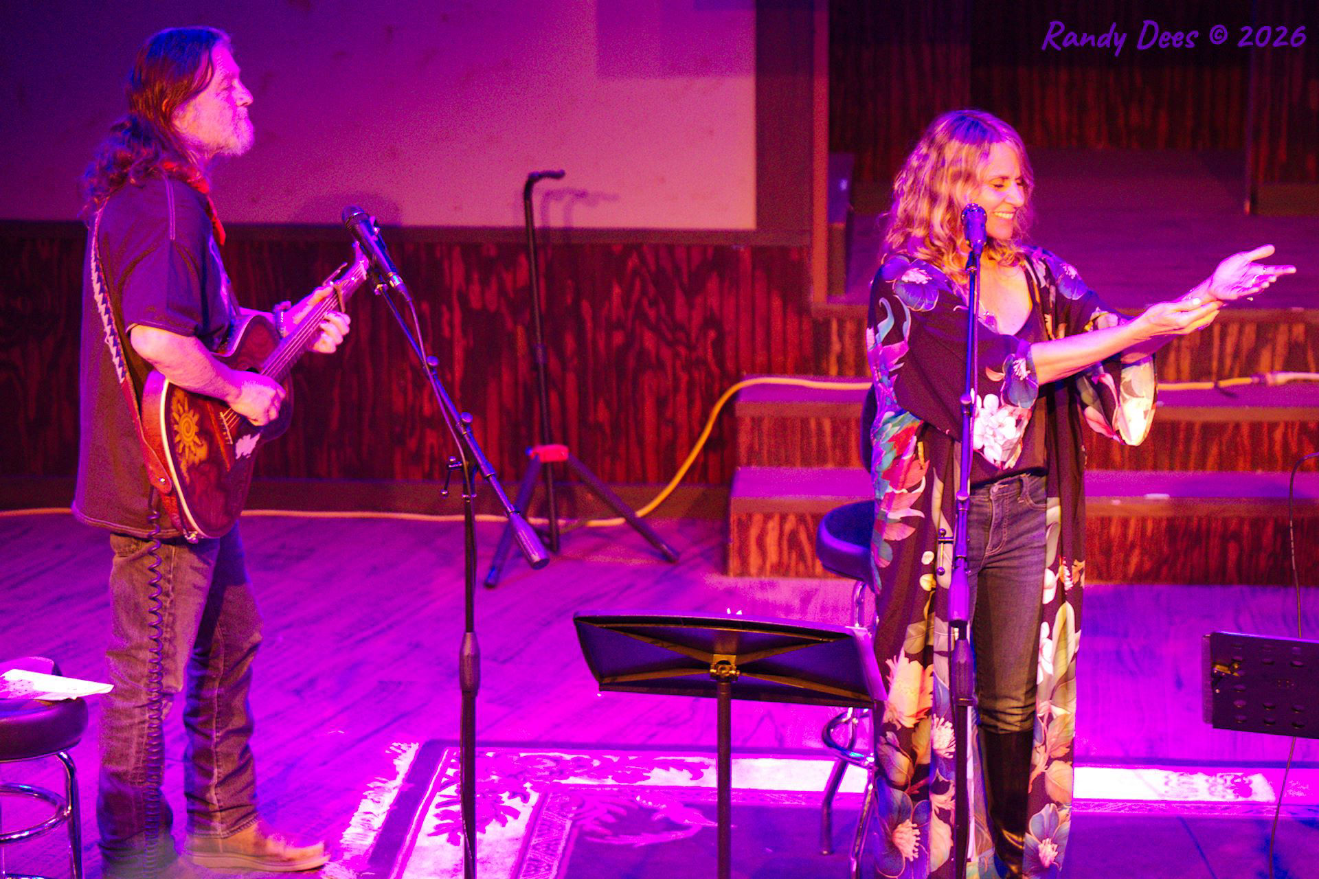 Stars Over Wimberley WinterNights