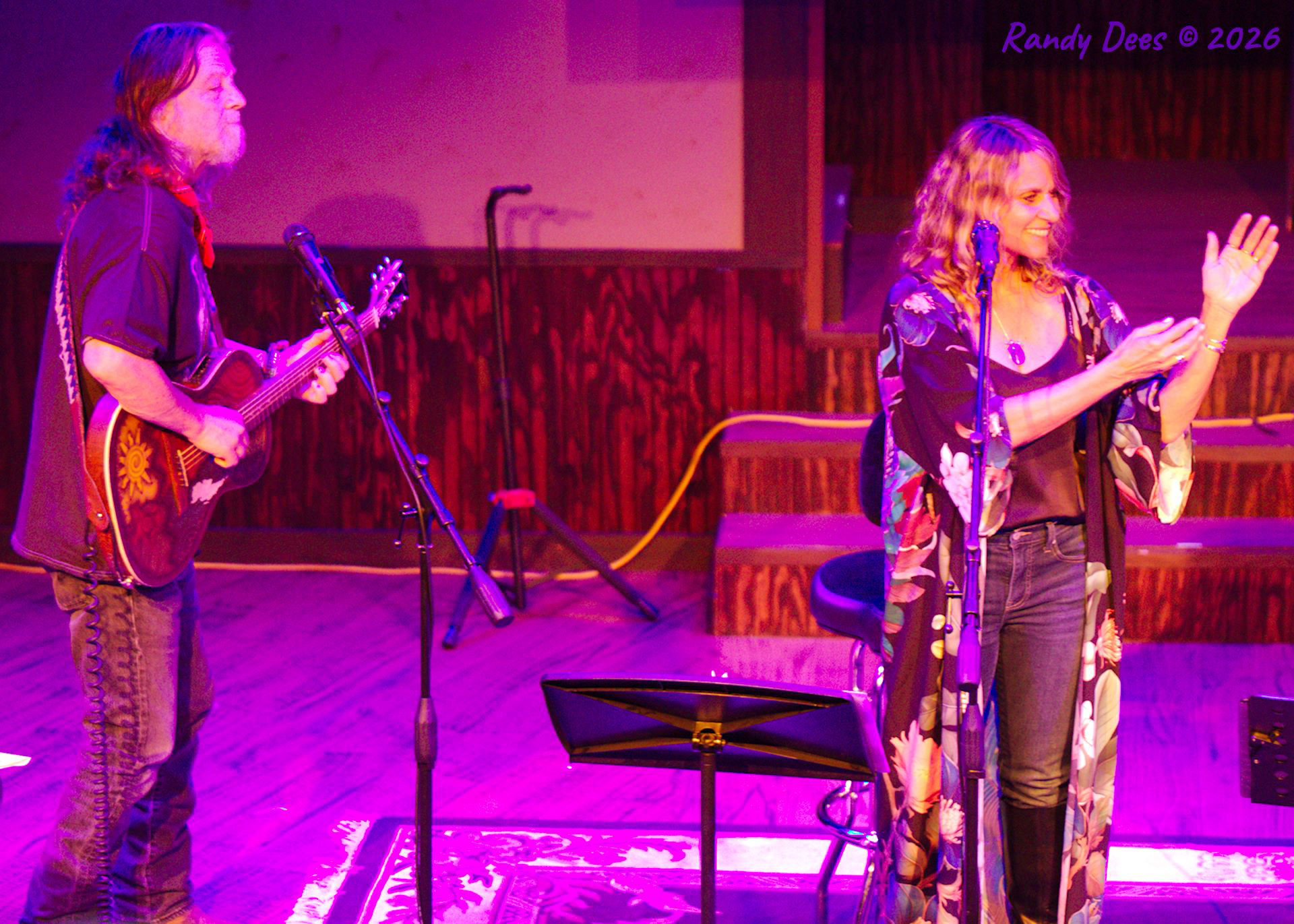 Stars Over Wimberley WinterNights