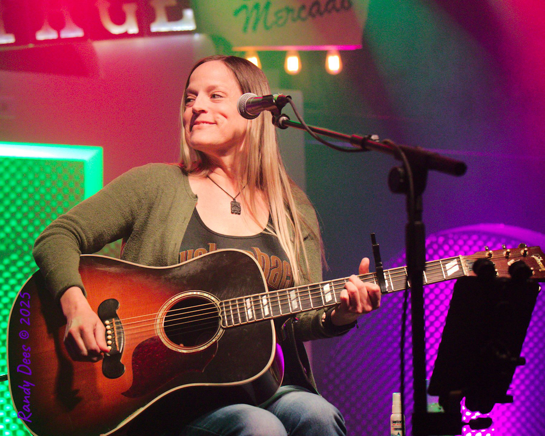 Monday Night Supper Club