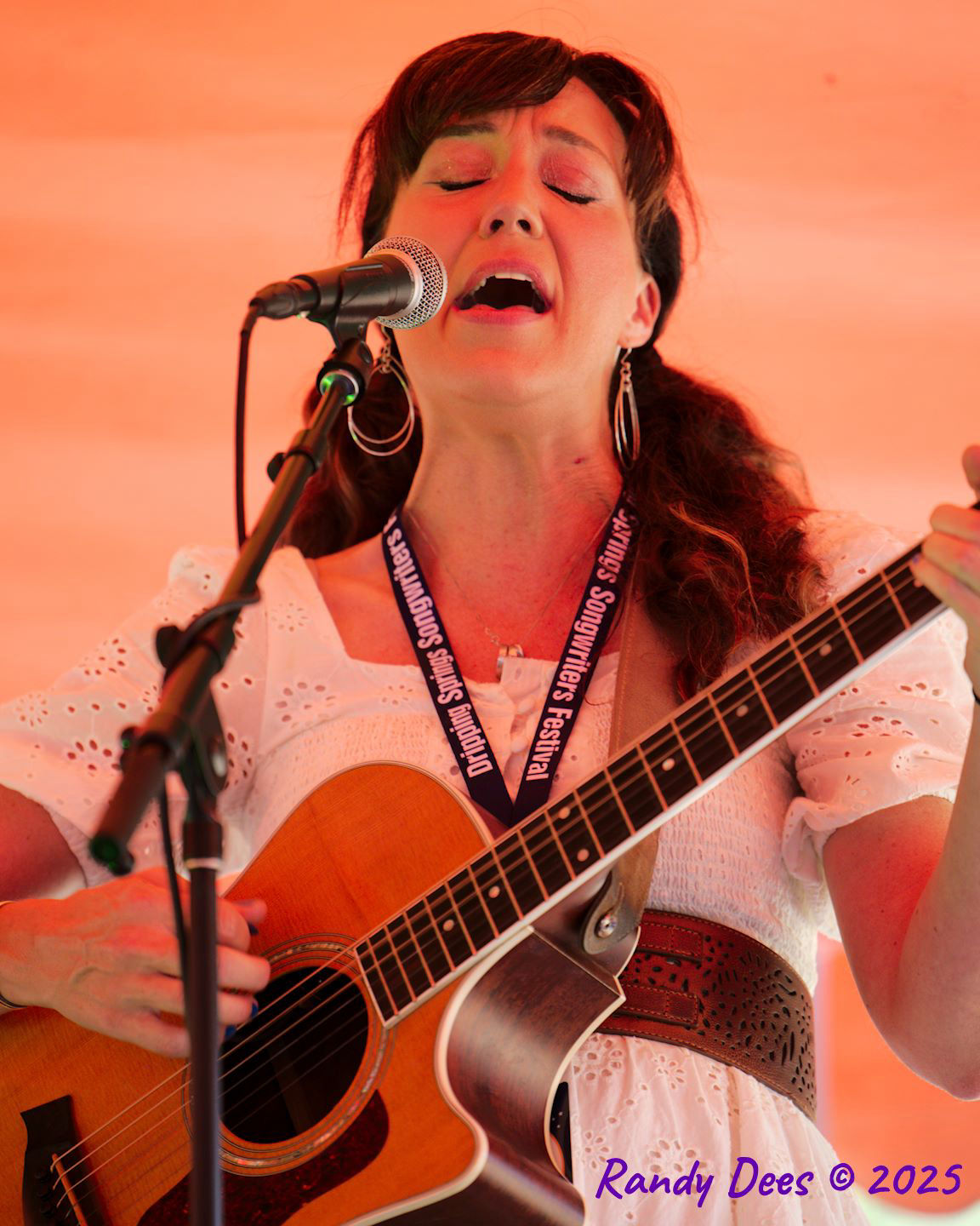 2025 Dripping Springs Songwriter Festival