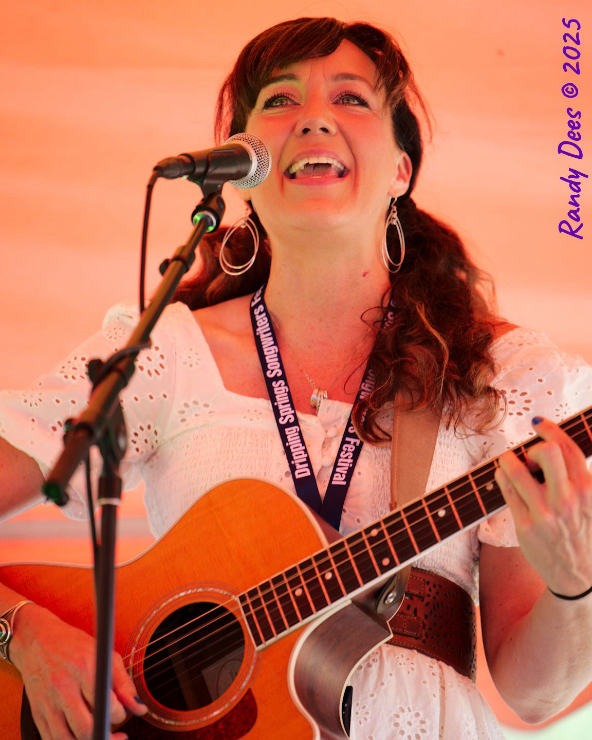 2025 Dripping Springs Songwriter Festival