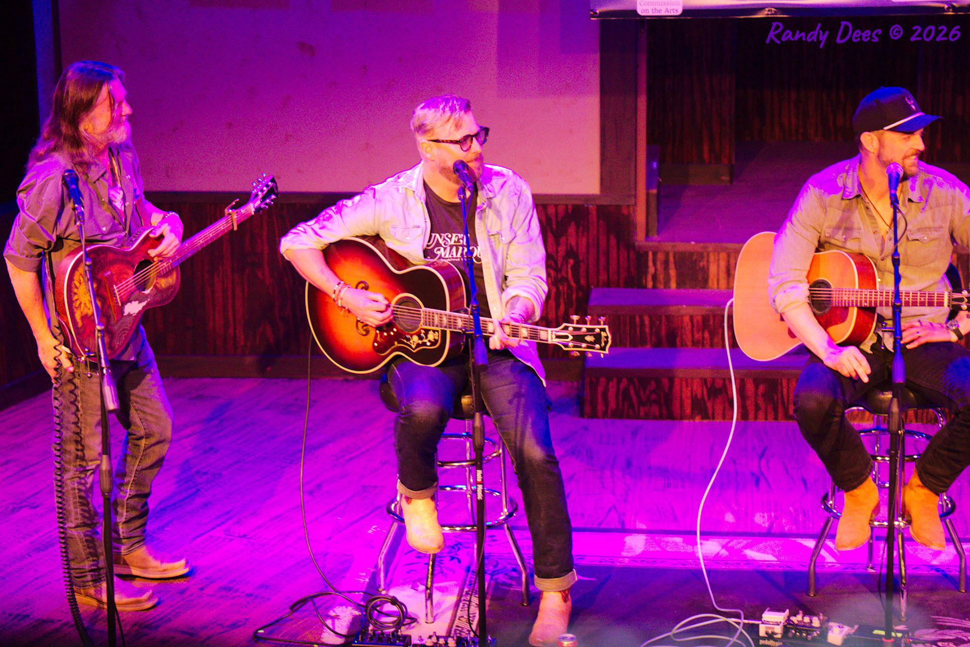 Stars Over Wimberley WinterNights