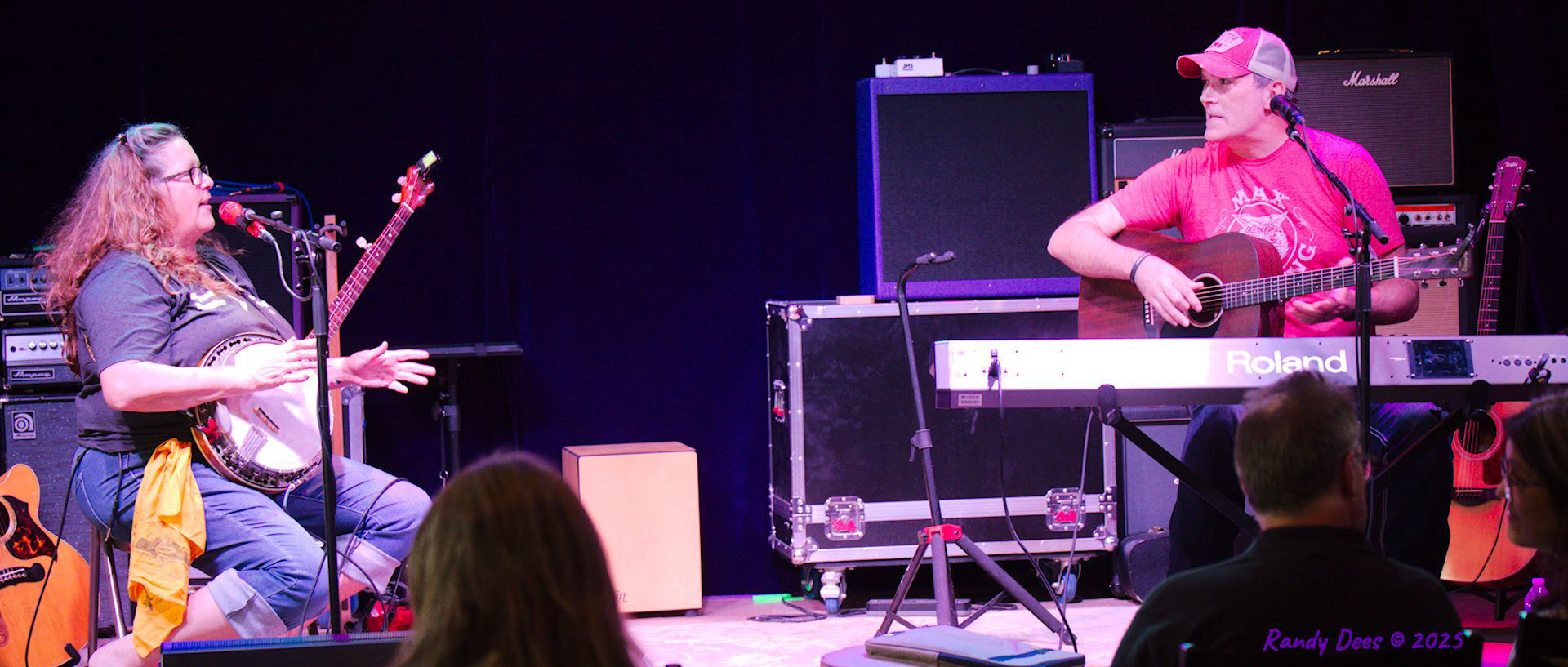 Cantina Sound House Concerts