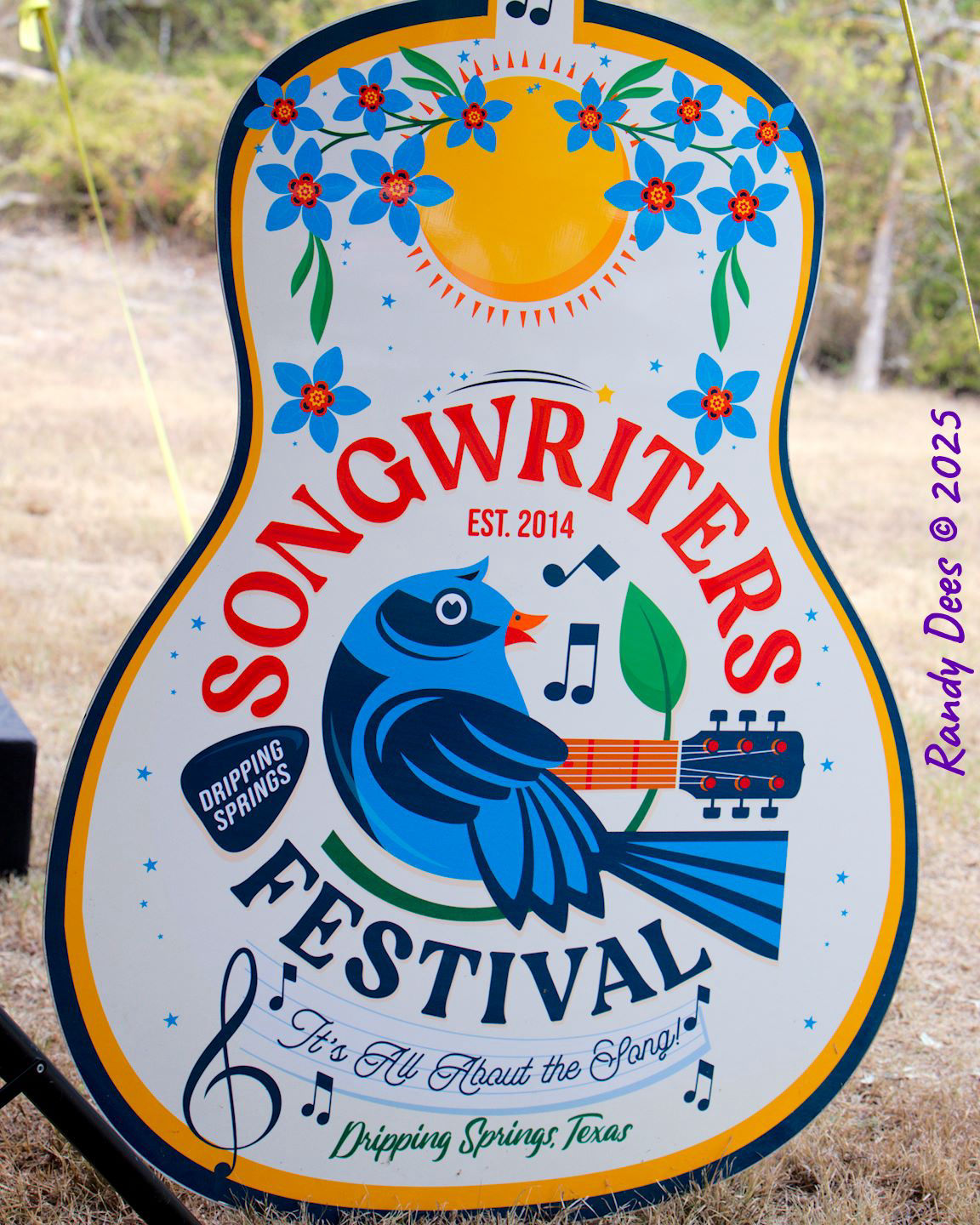 2025 Dripping Springs Songwriter Festival