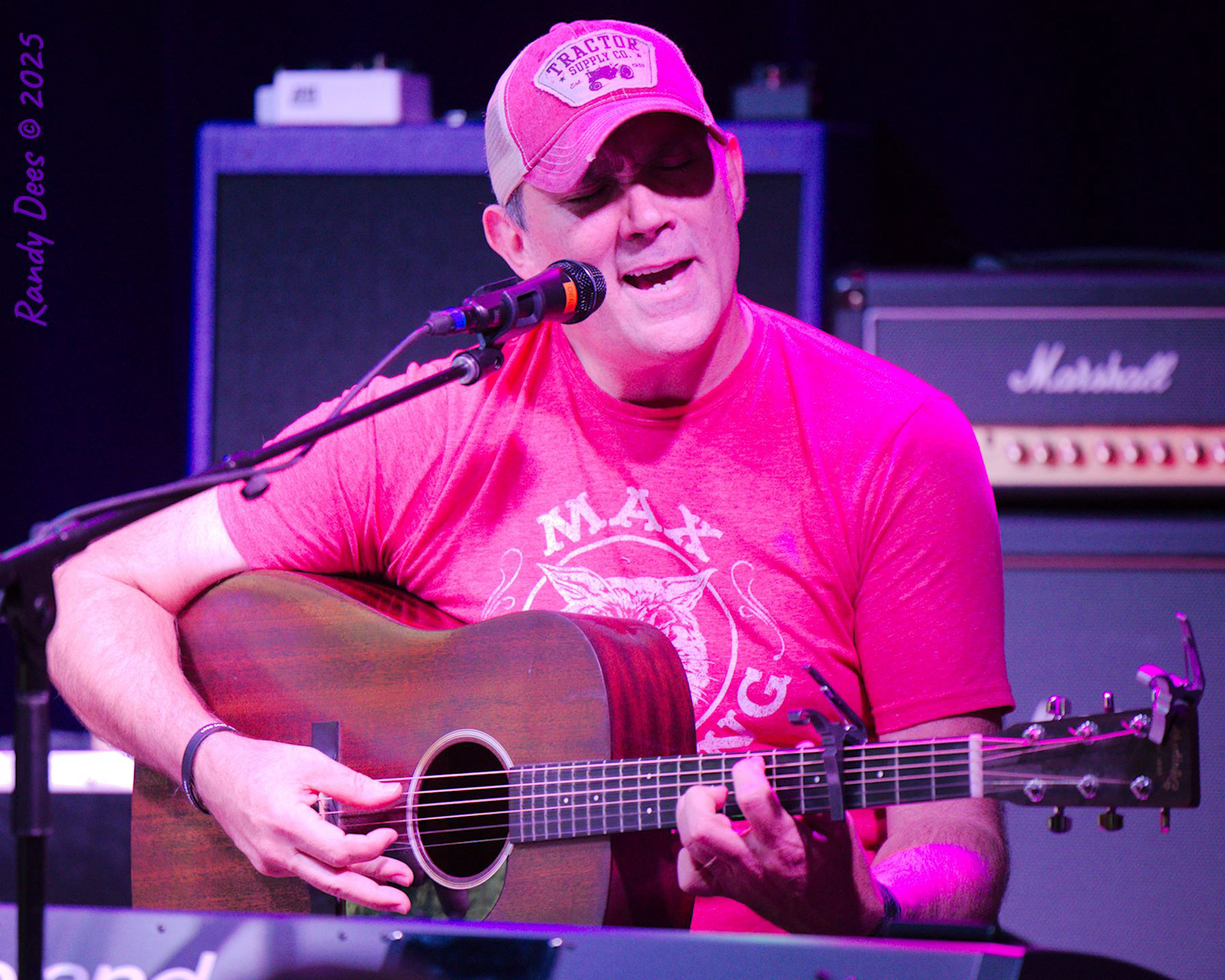 Cantina Sound House Concerts