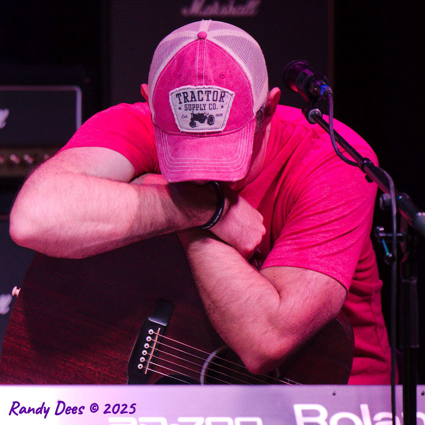 Cantina Sound House Concerts