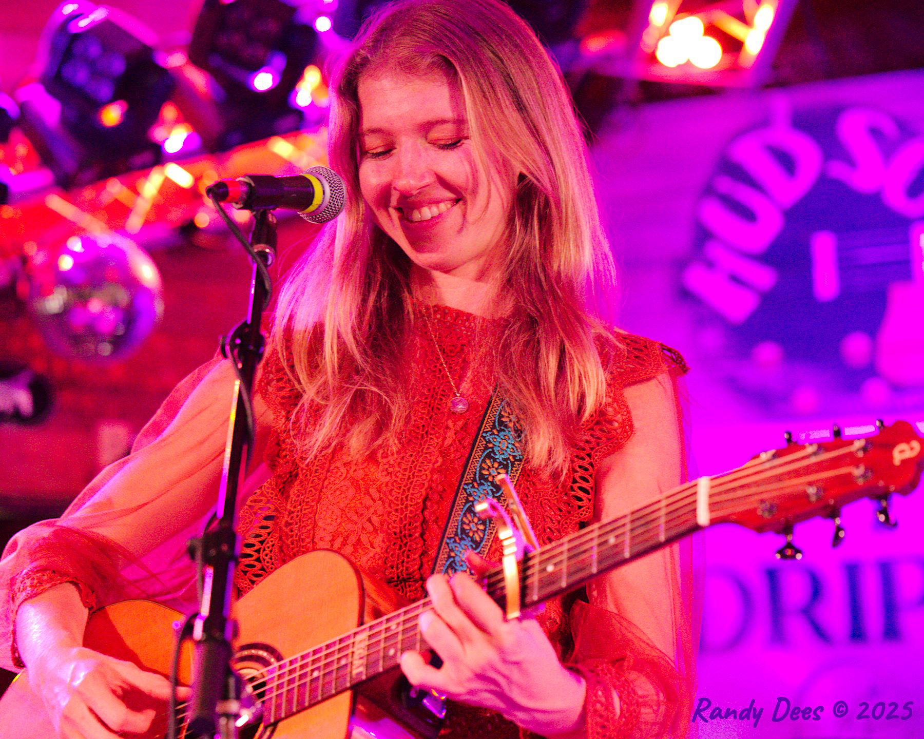 2025 Dripping Springs Songwriter Festival