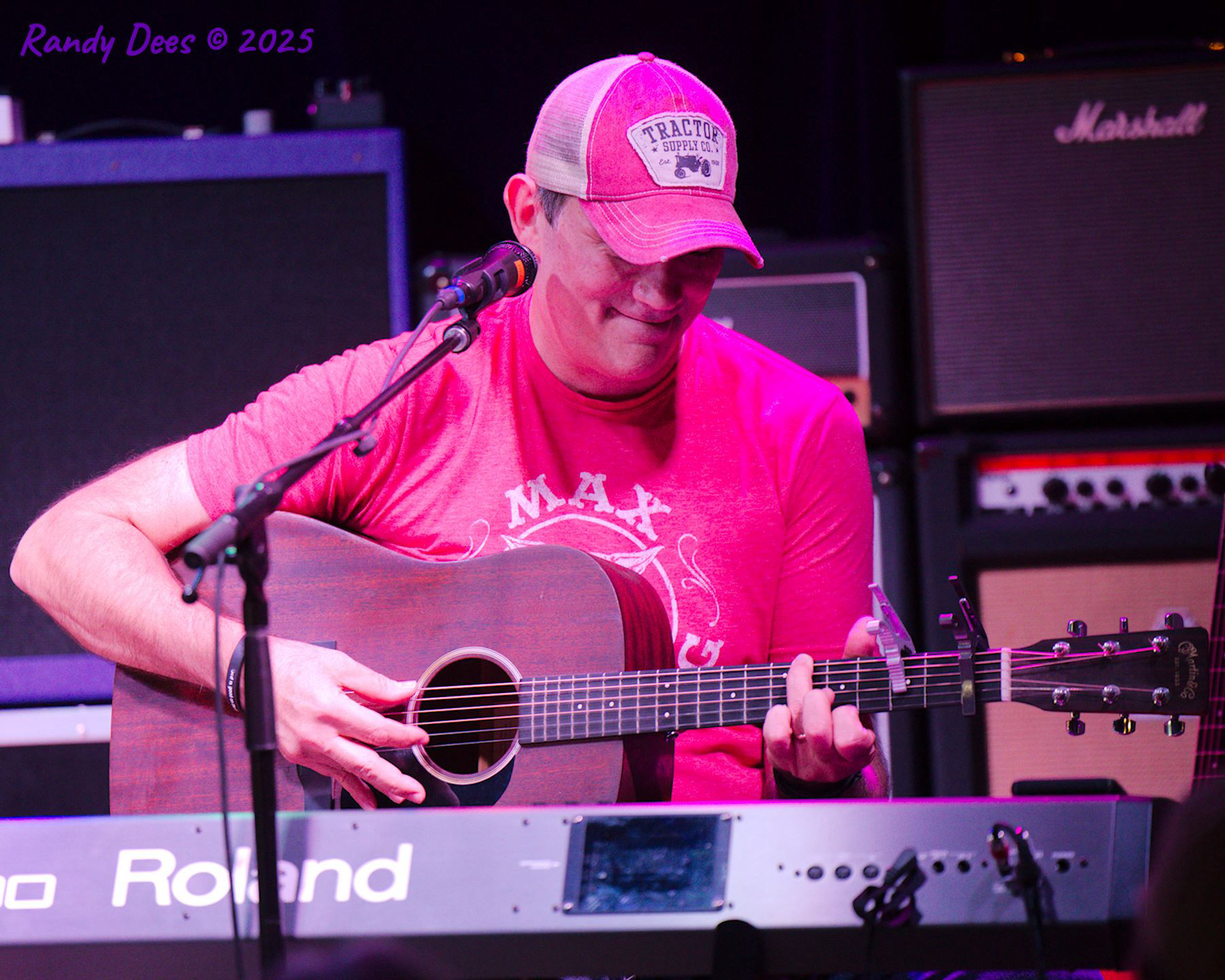 Cantina Sound House Concerts