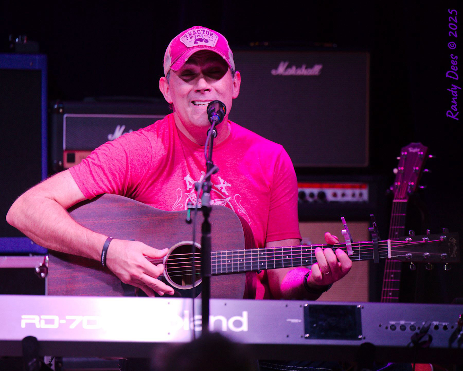 Cantina Sound House Concerts