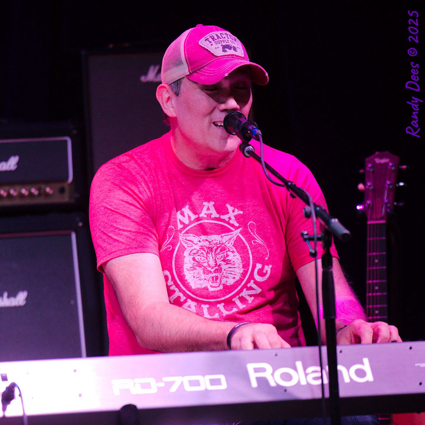 Cantina Sound House Concerts