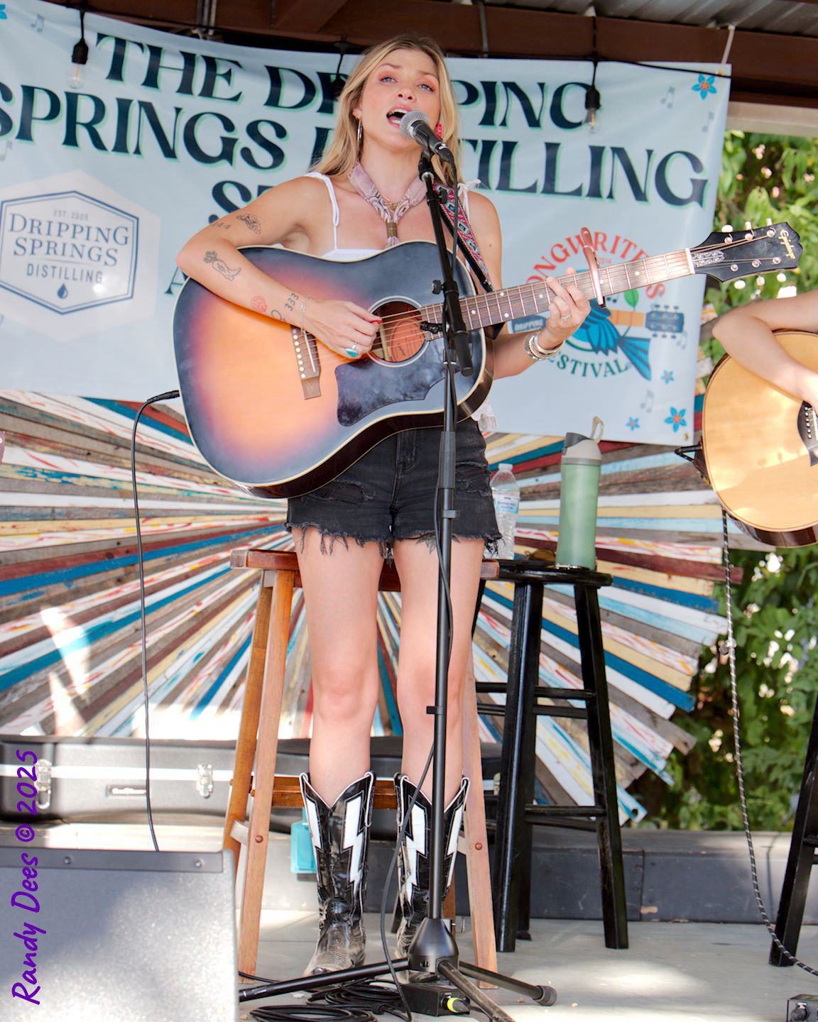 2025 Dripping Springs Songwriter Festival