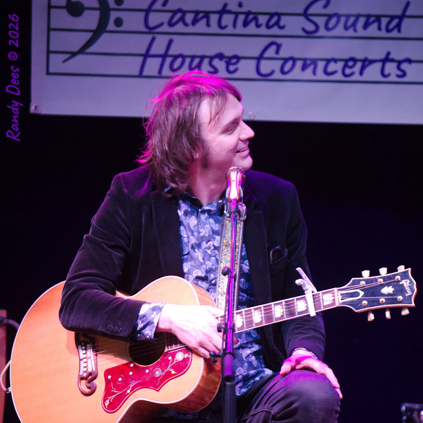 Cantina Sound House Concerts