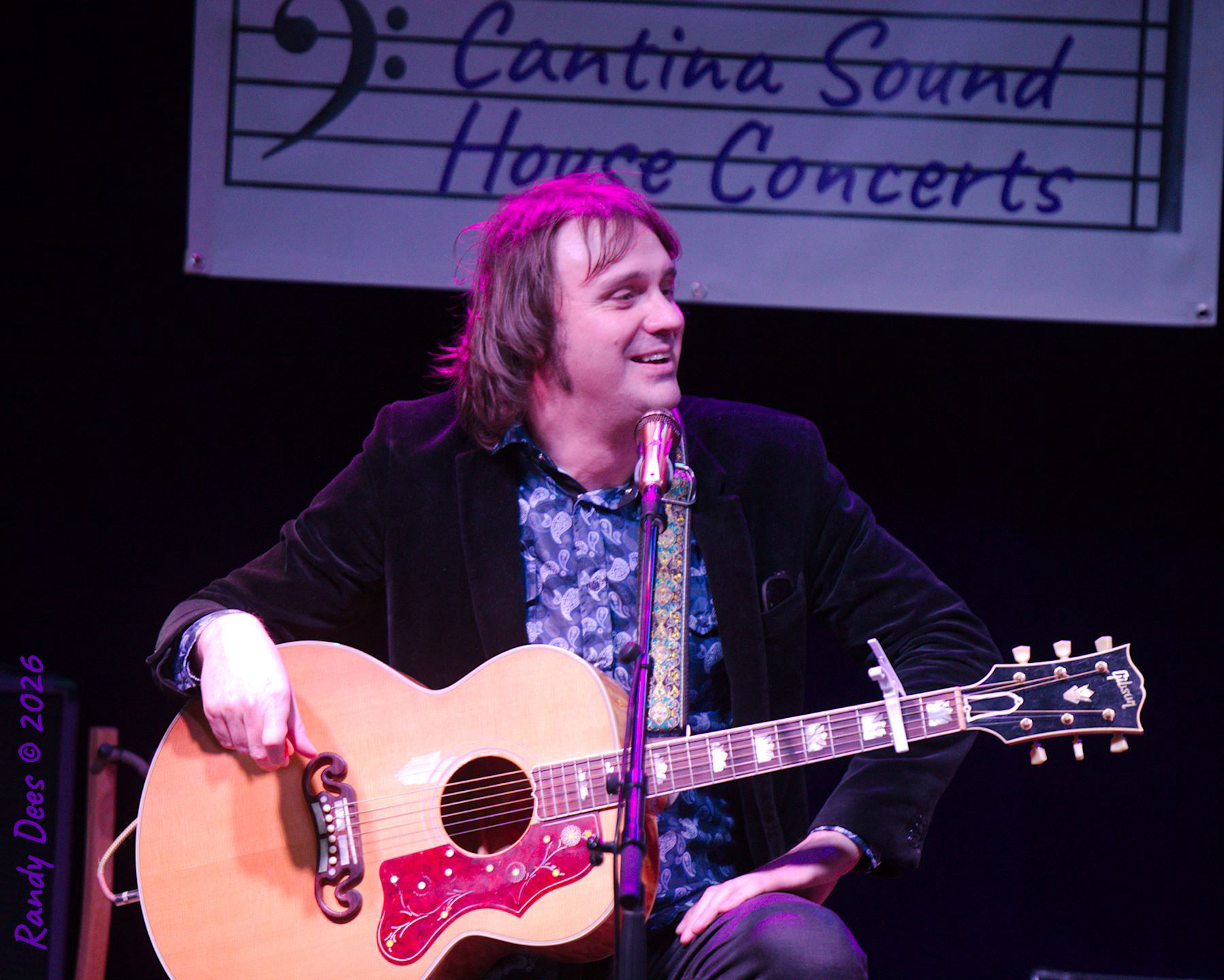 Cantina Sound House Concerts