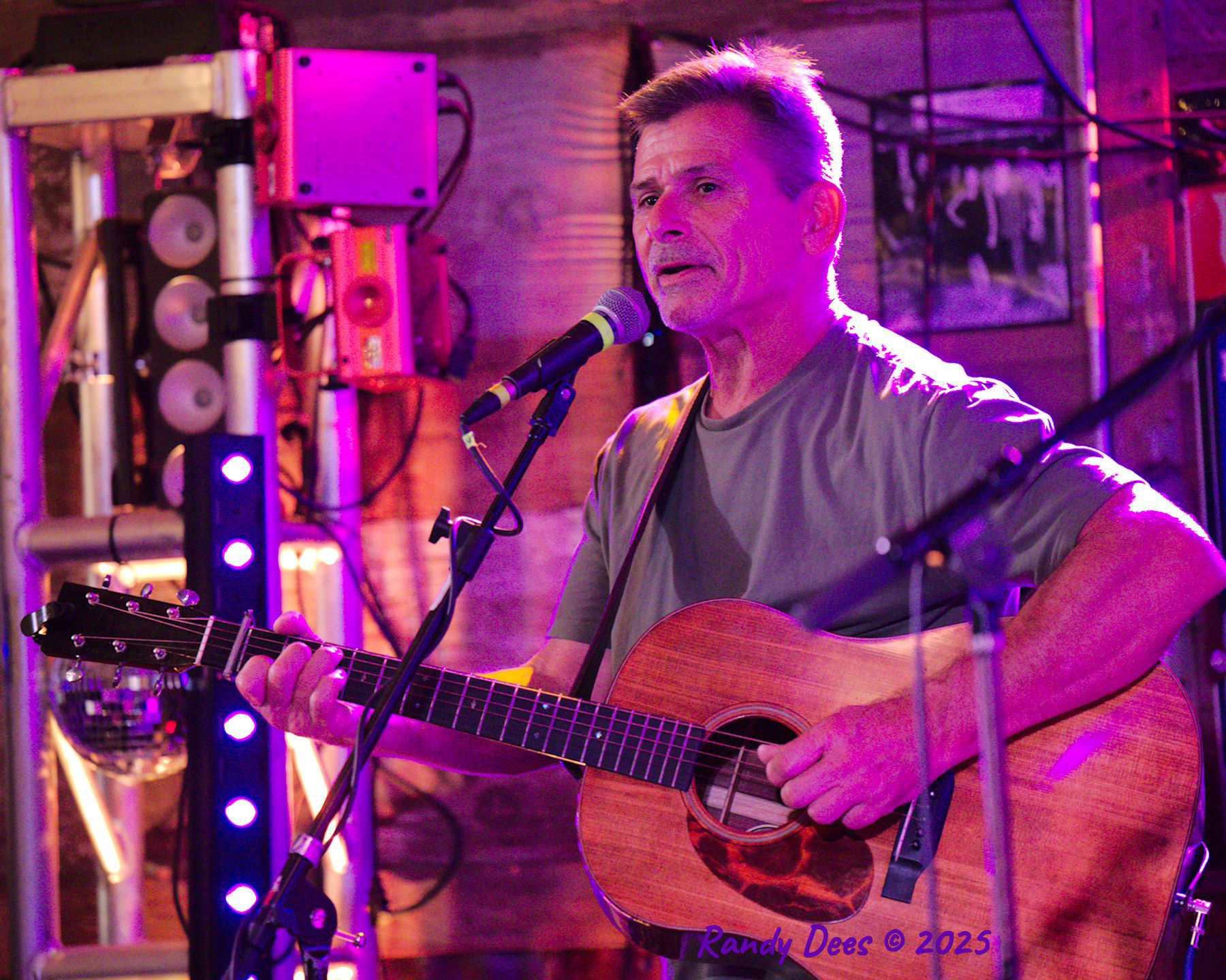 2025 Dripping Springs Songwriter Festival