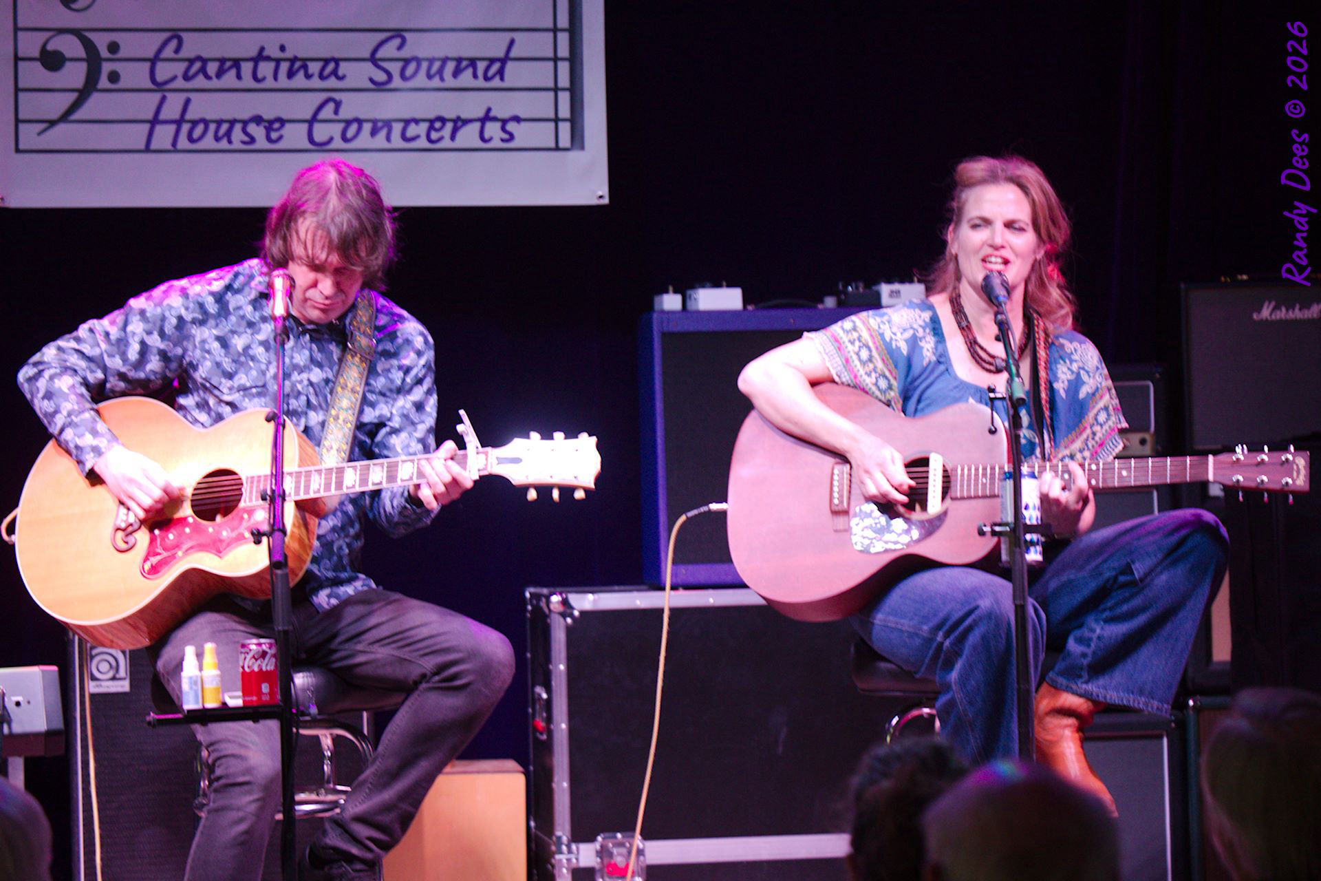 Cantina Sound House Concerts