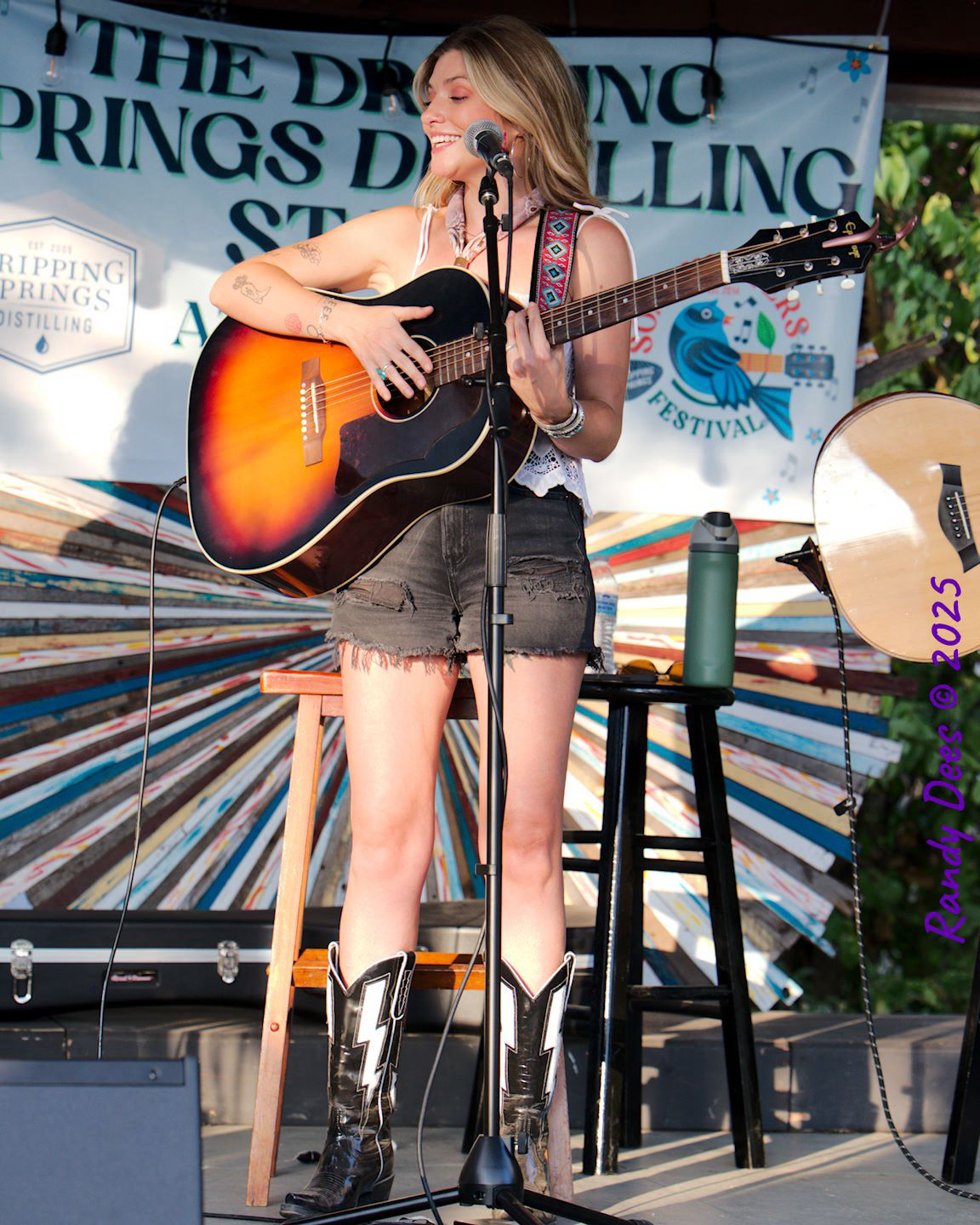 2025 Dripping Springs Songwriter Festival