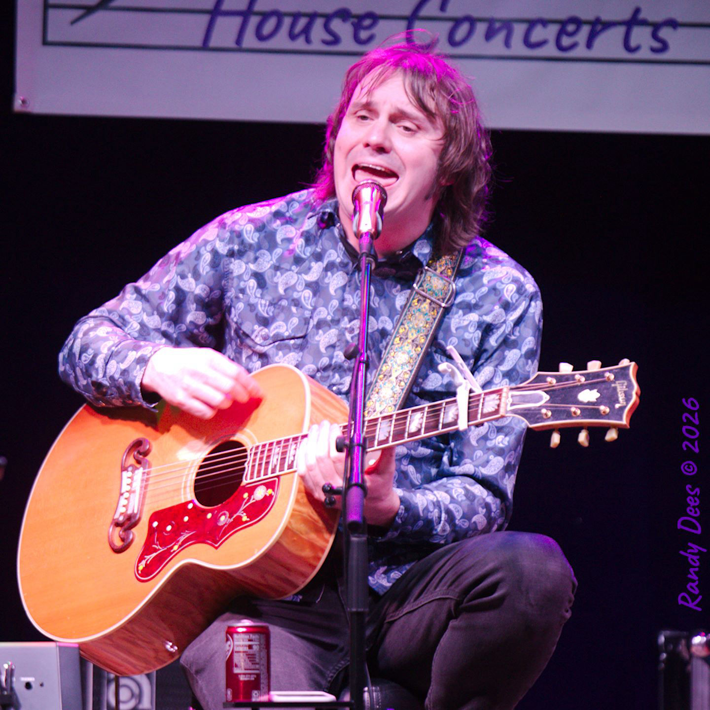 Cantina Sound House Concerts