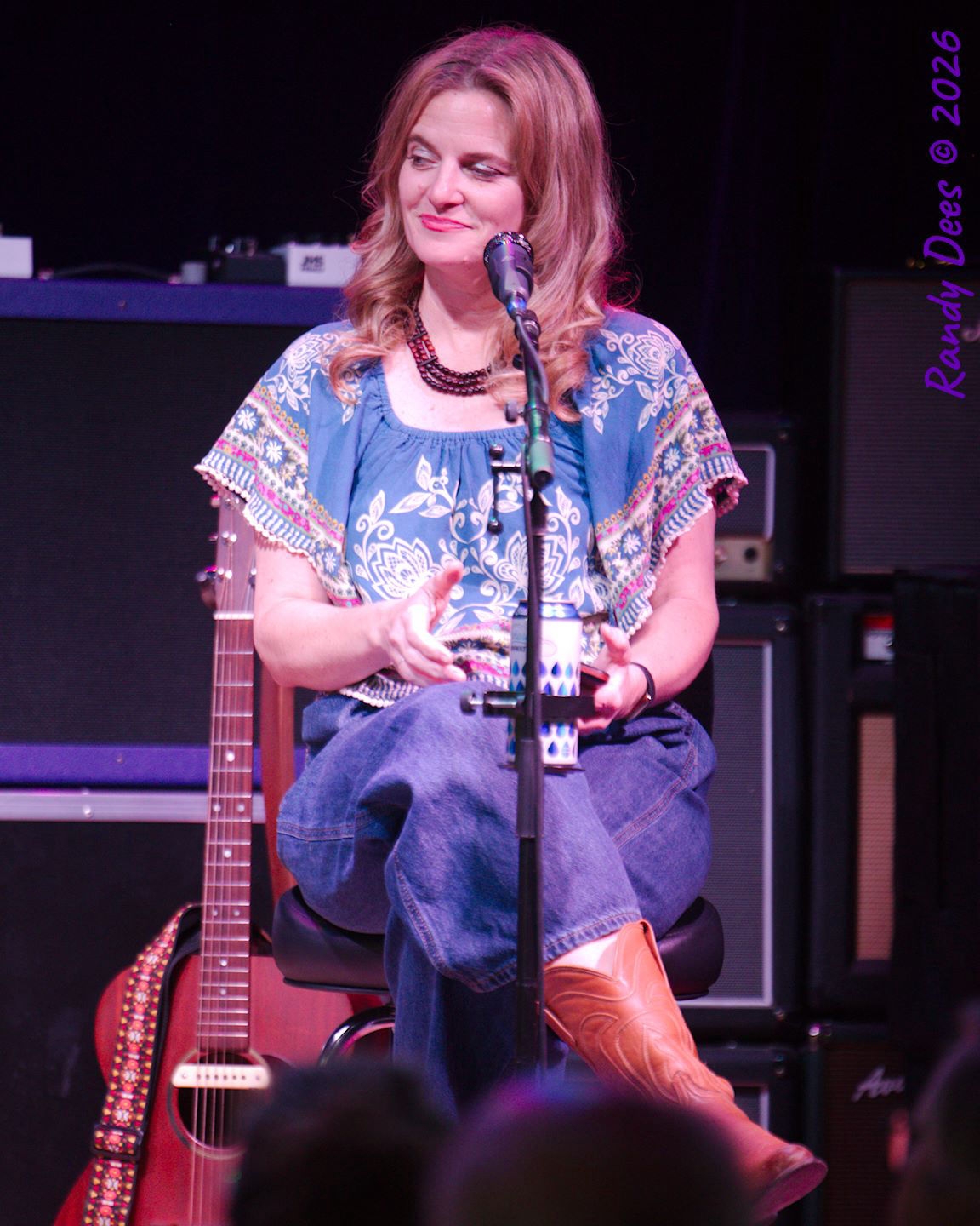 Cantina Sound House Concerts