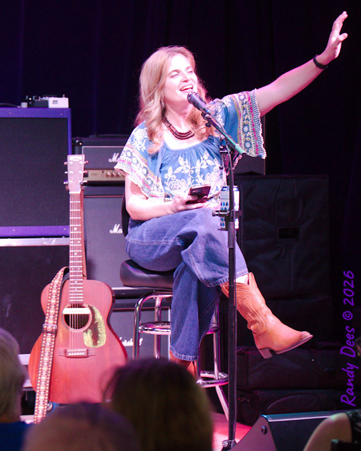 Cantina Sound House Concerts