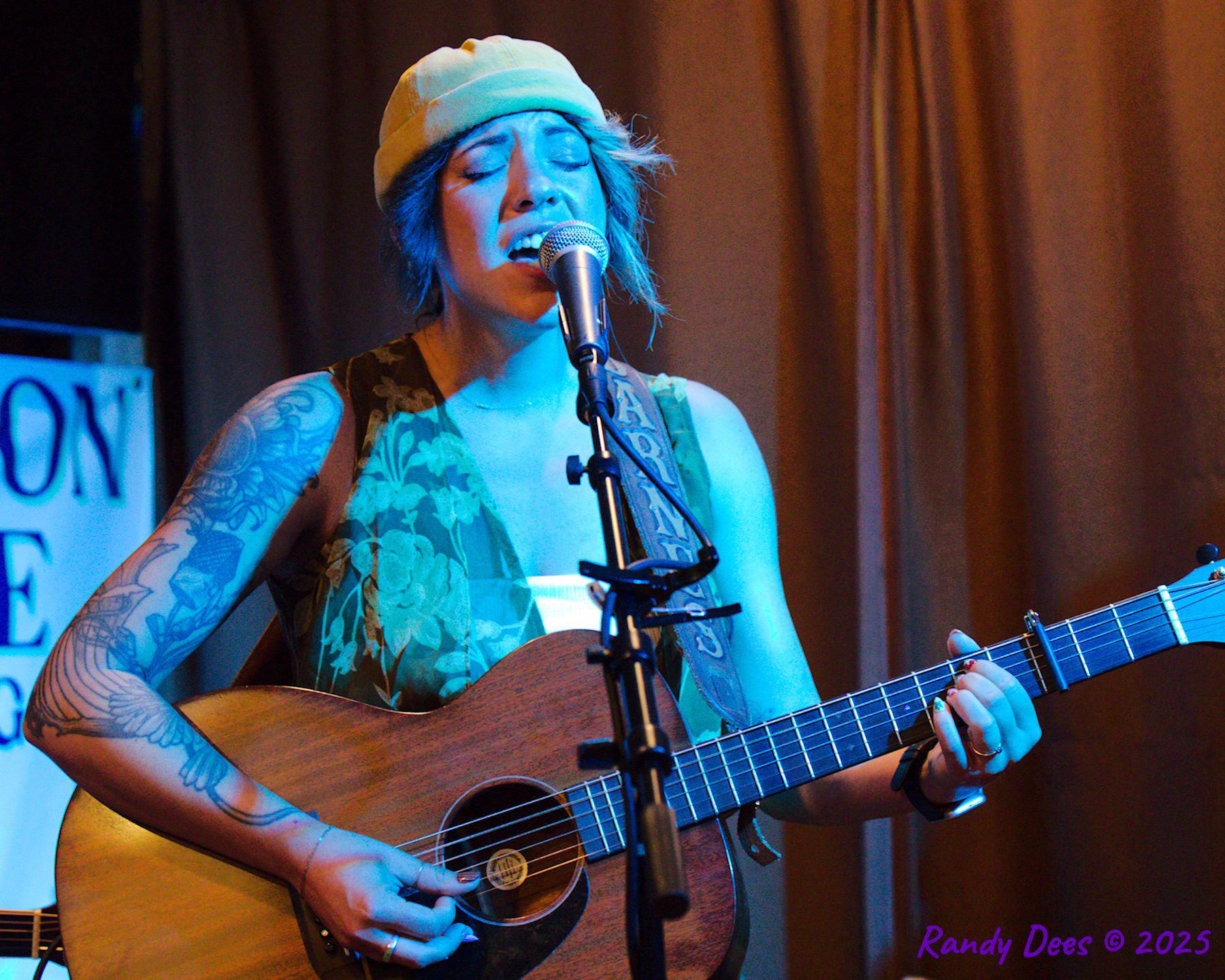 2025 Dripping Springs Songwriter Festival