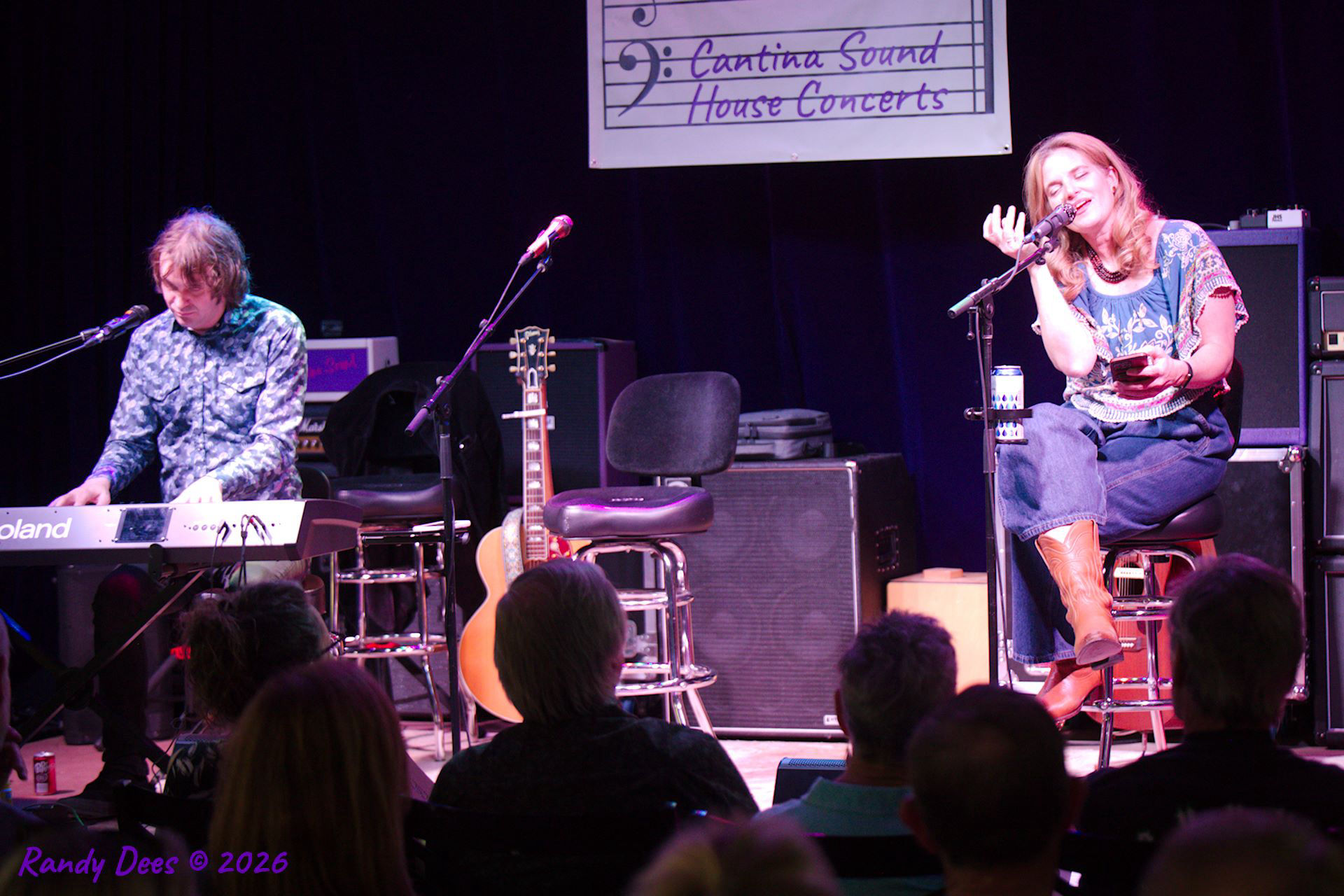 Cantina Sound House Concerts