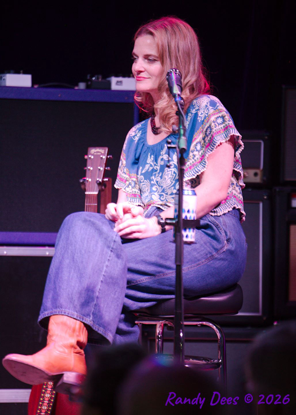 Cantina Sound House Concerts