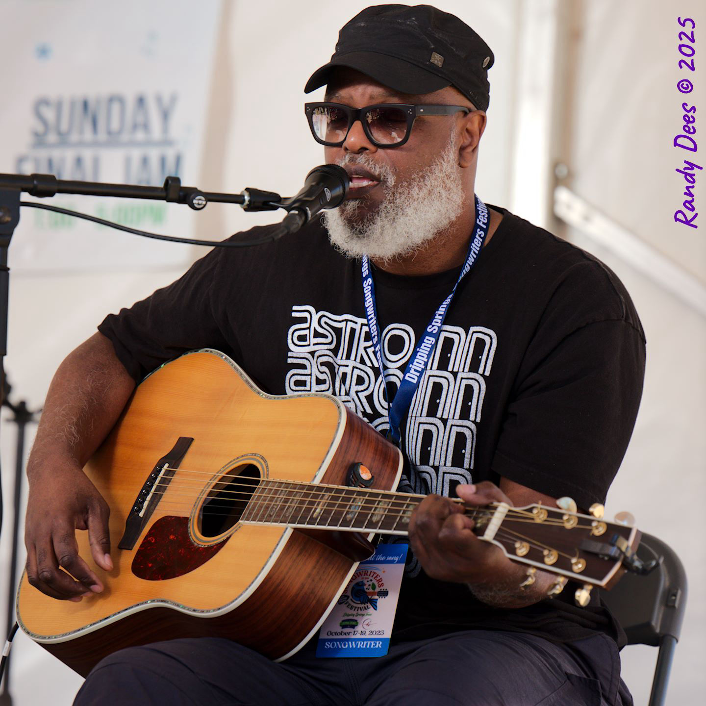 2025 Dripping Springs Songwriter Festival