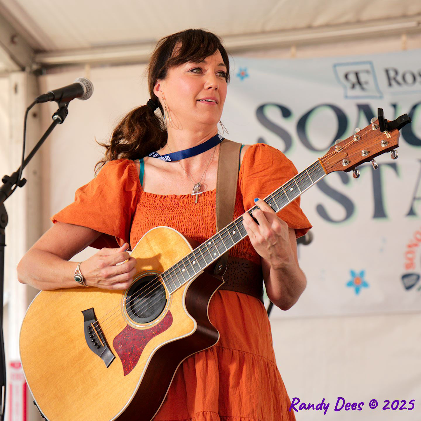 2025 Dripping Springs Songwriter Festival