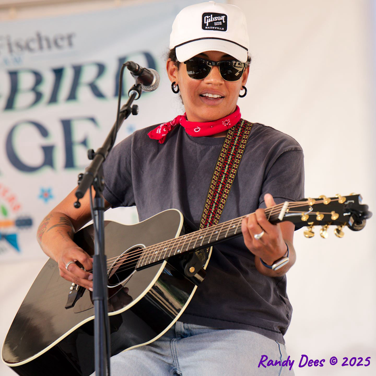 2025 Dripping Springs Songwriter Festival