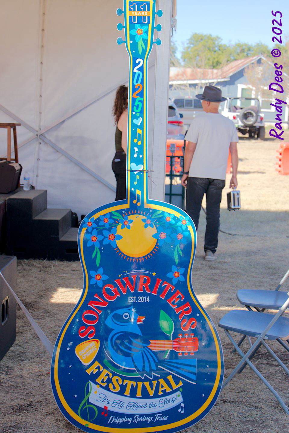 2025 Dripping Springs Songwriter Festival