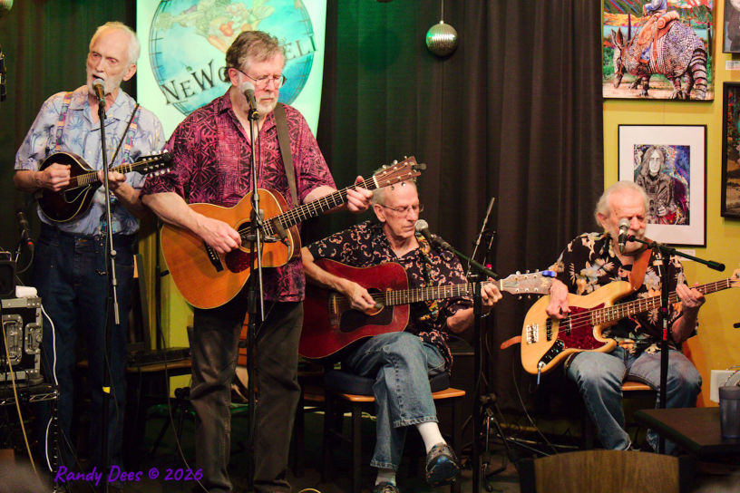 Austin Lounge Lizards 