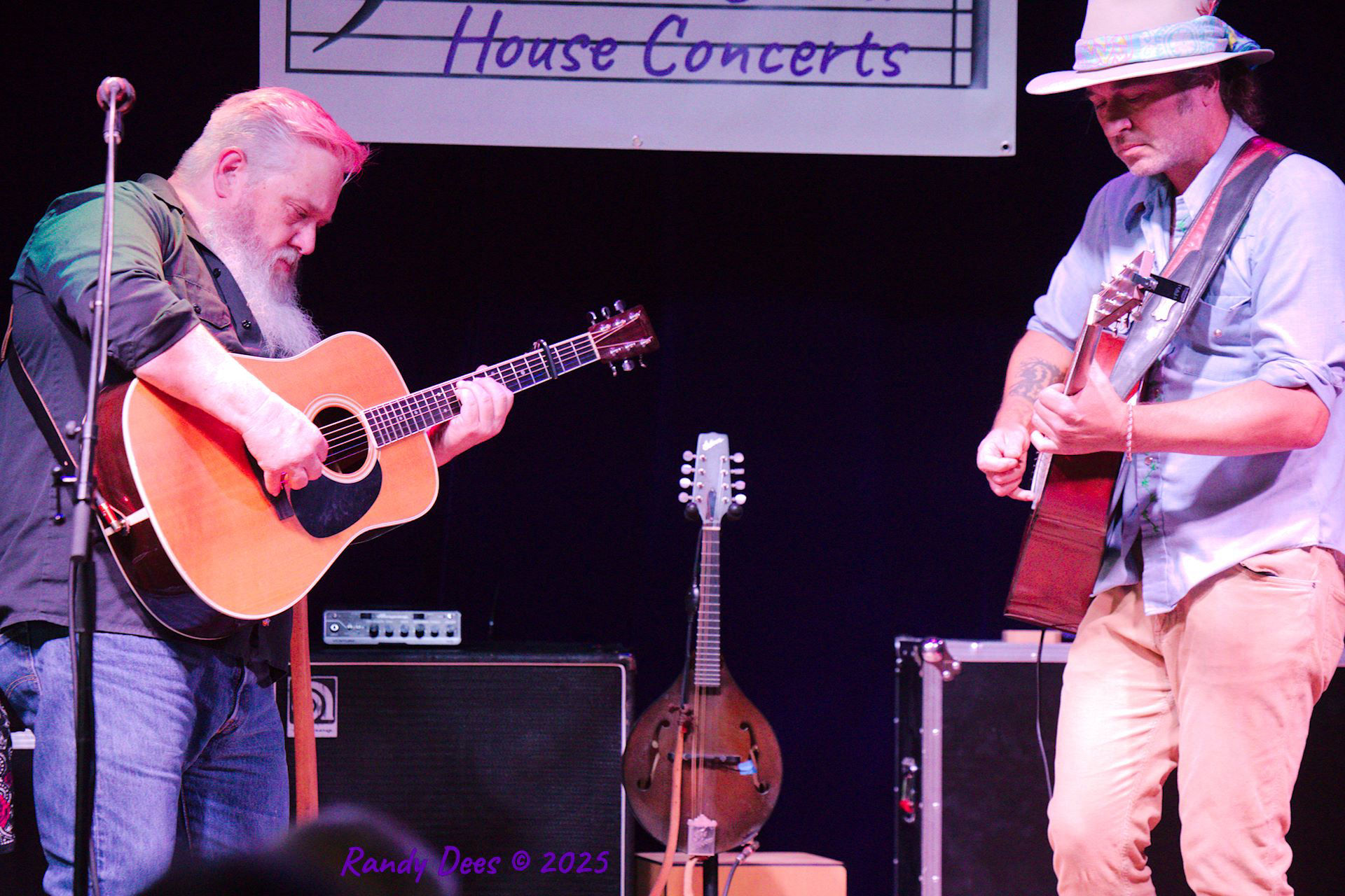 Cantina Sound House Concerts