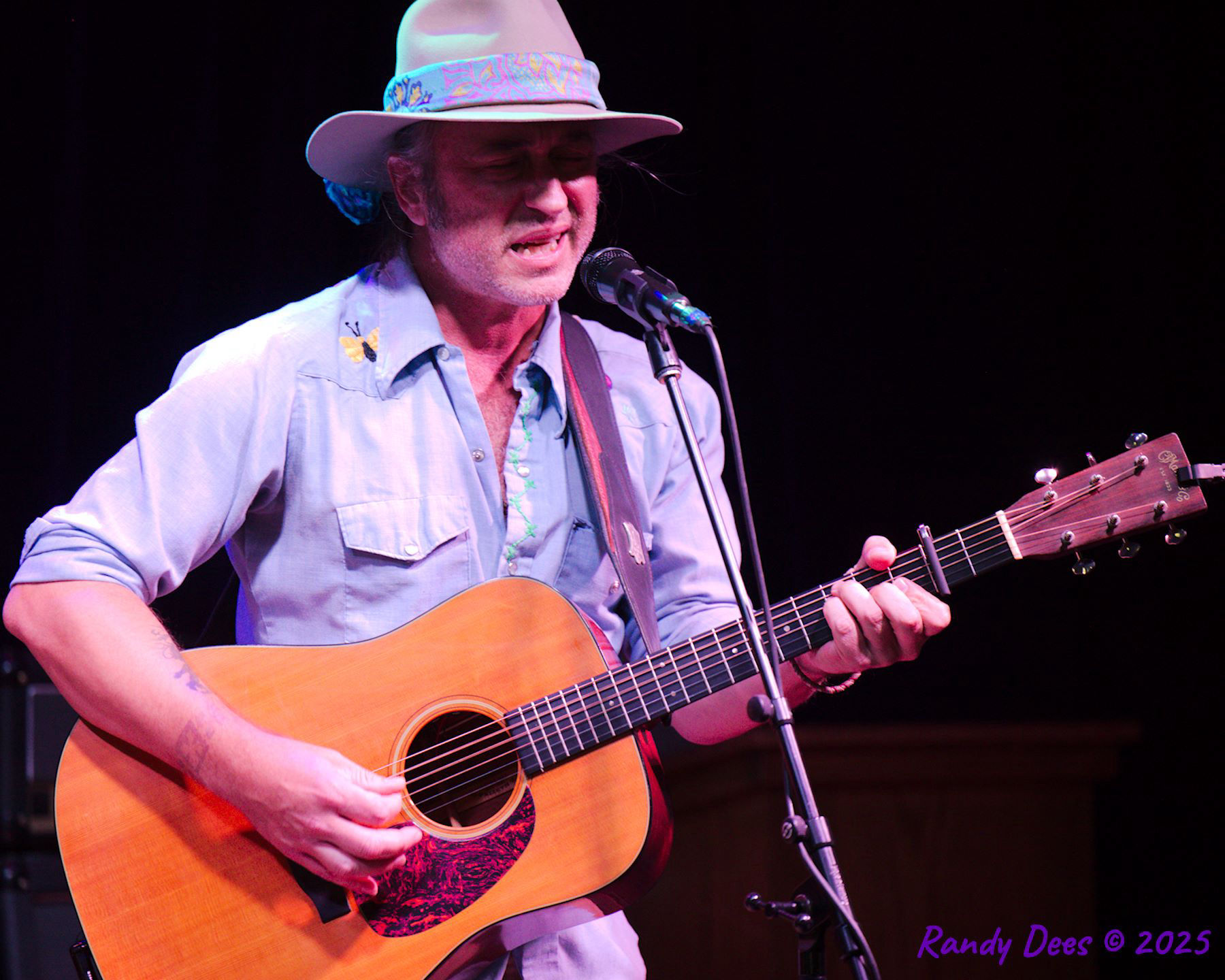 Cantina Sound House Concerts