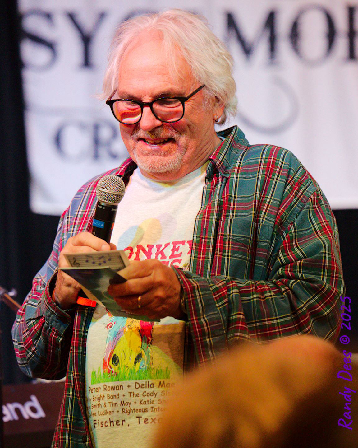 Sycamore Creek Concert