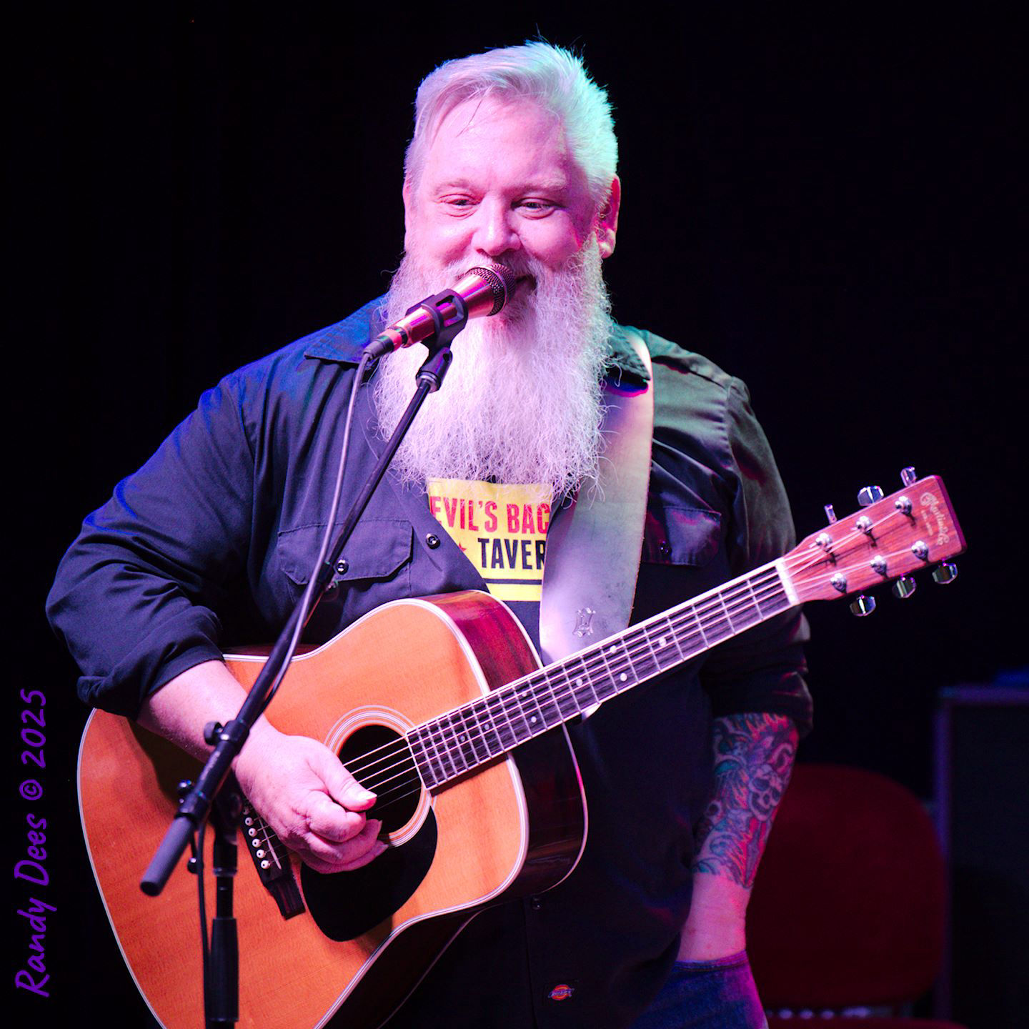 Cantina Sound House Concerts