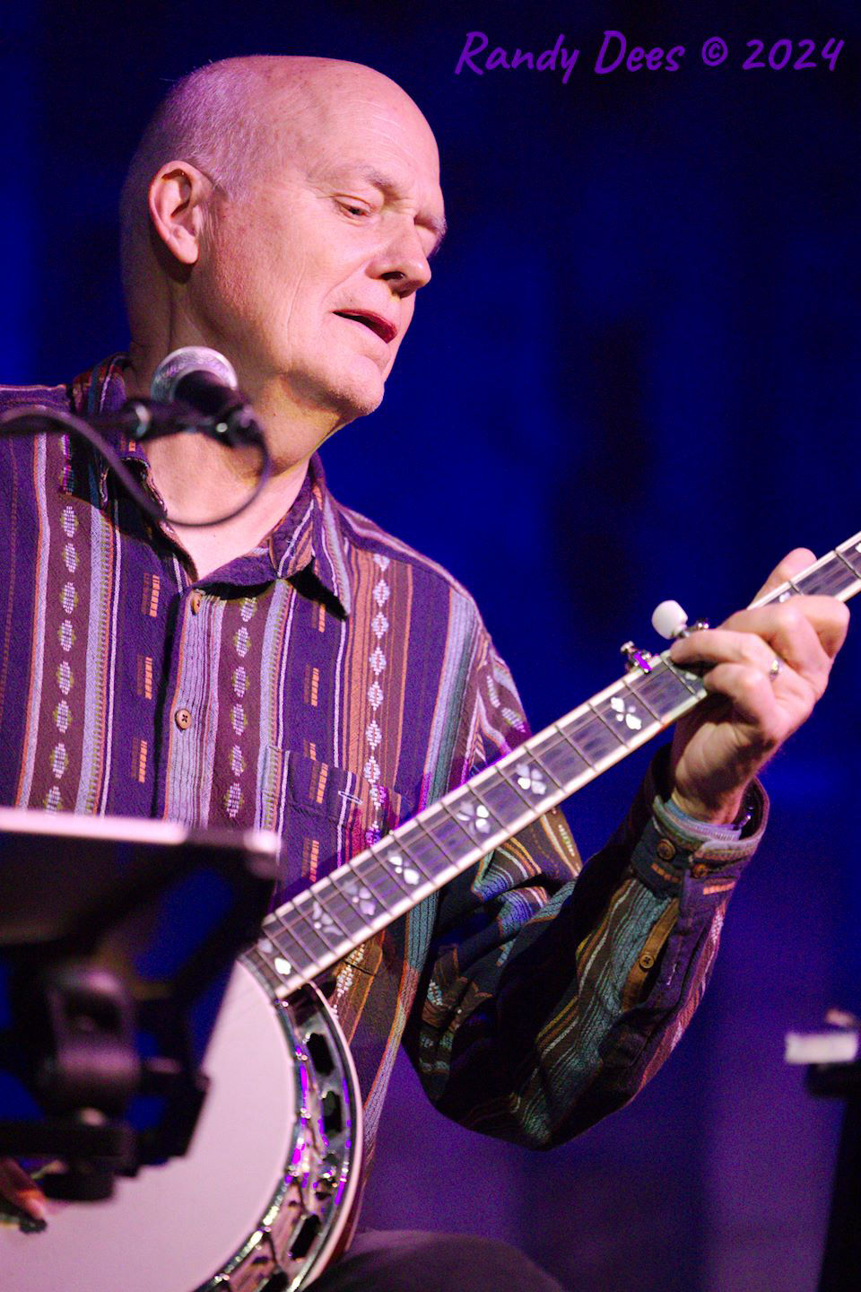 Eliza Gilkyson at the 04 Center