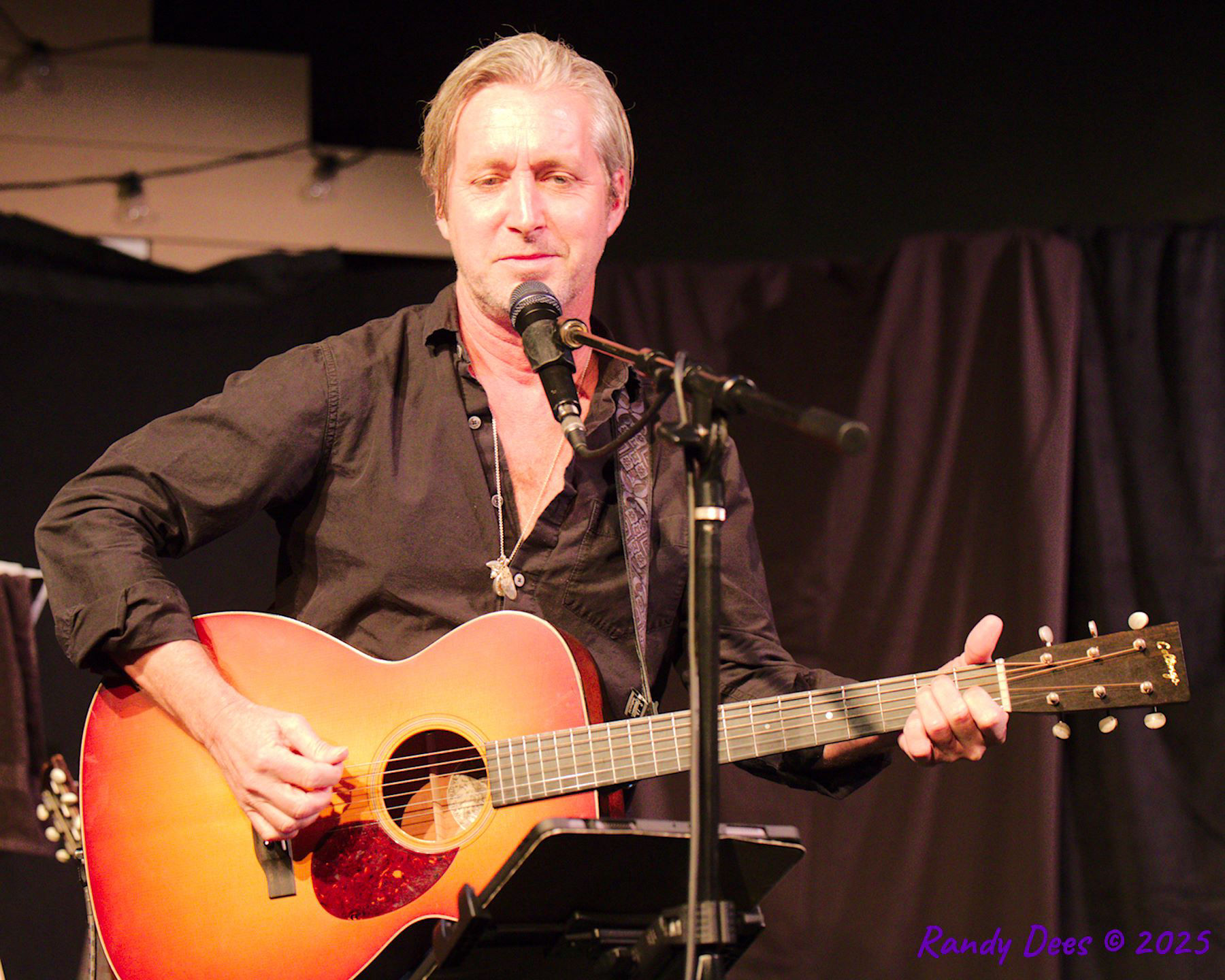 George Ensle CD Release