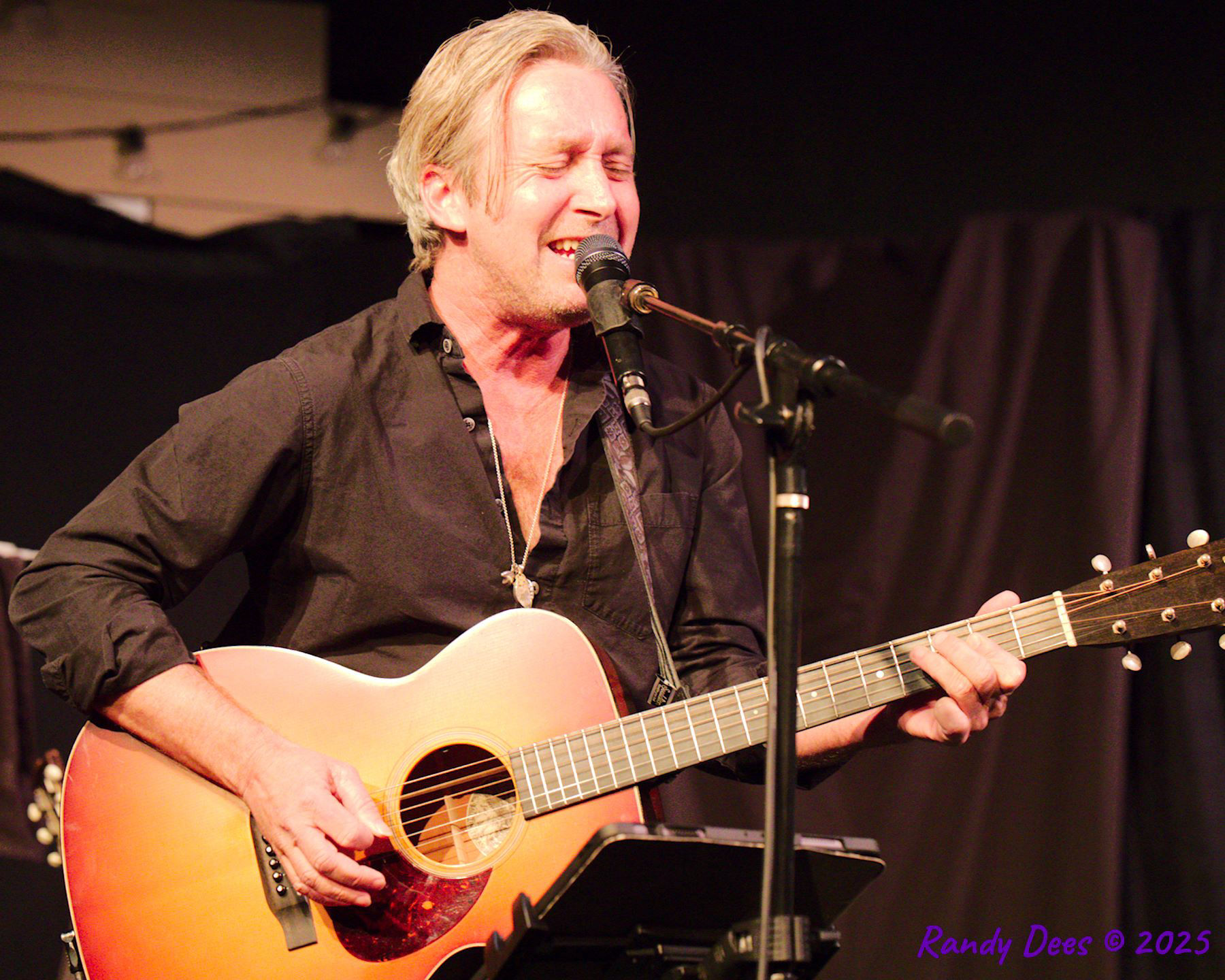 George Ensle CD Release