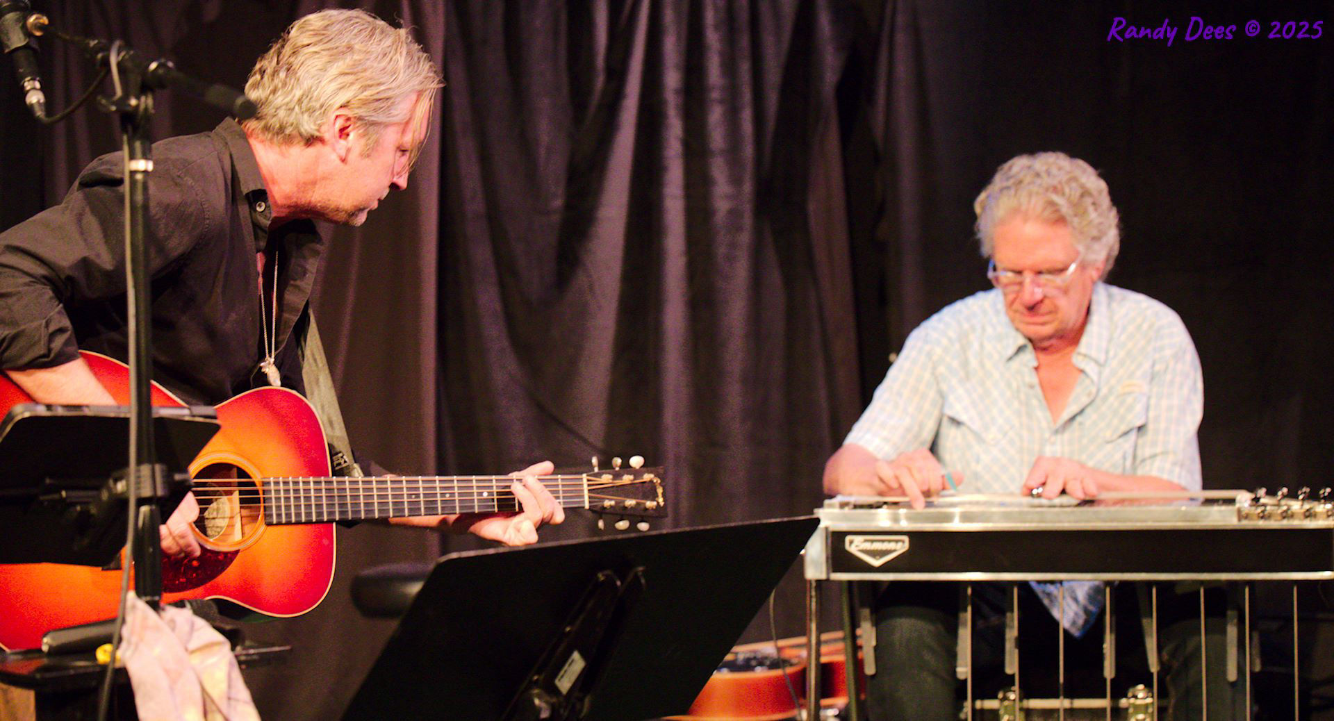 George Ensle CD Release